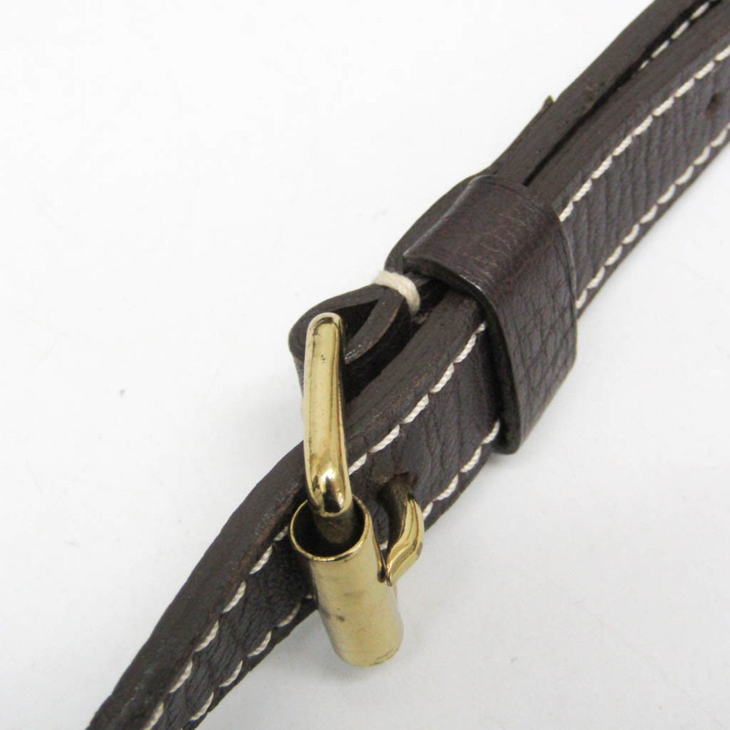 Vintage Canvas Shoulder Bag with Adjustable Strap