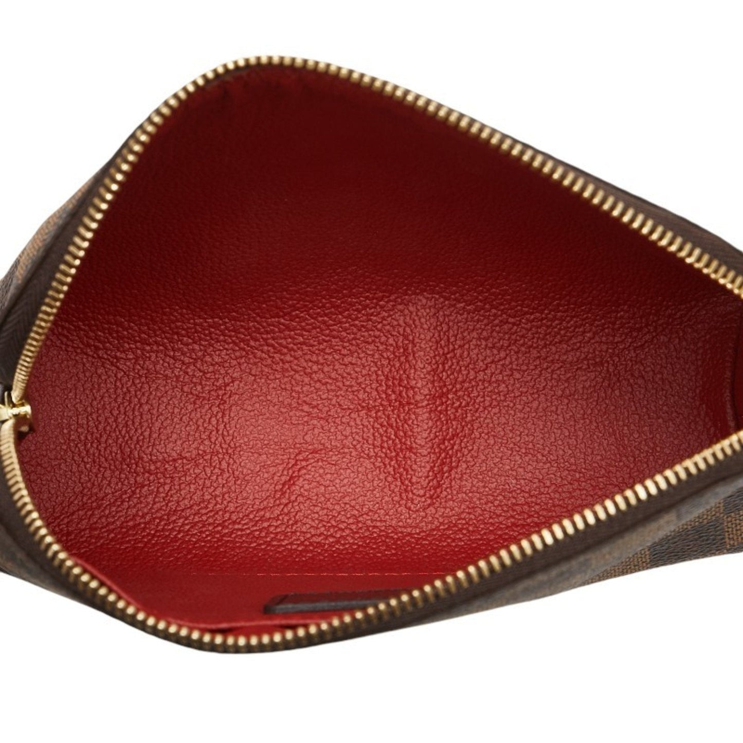 Canvas Trousse Makeup Bag with Dust Bag