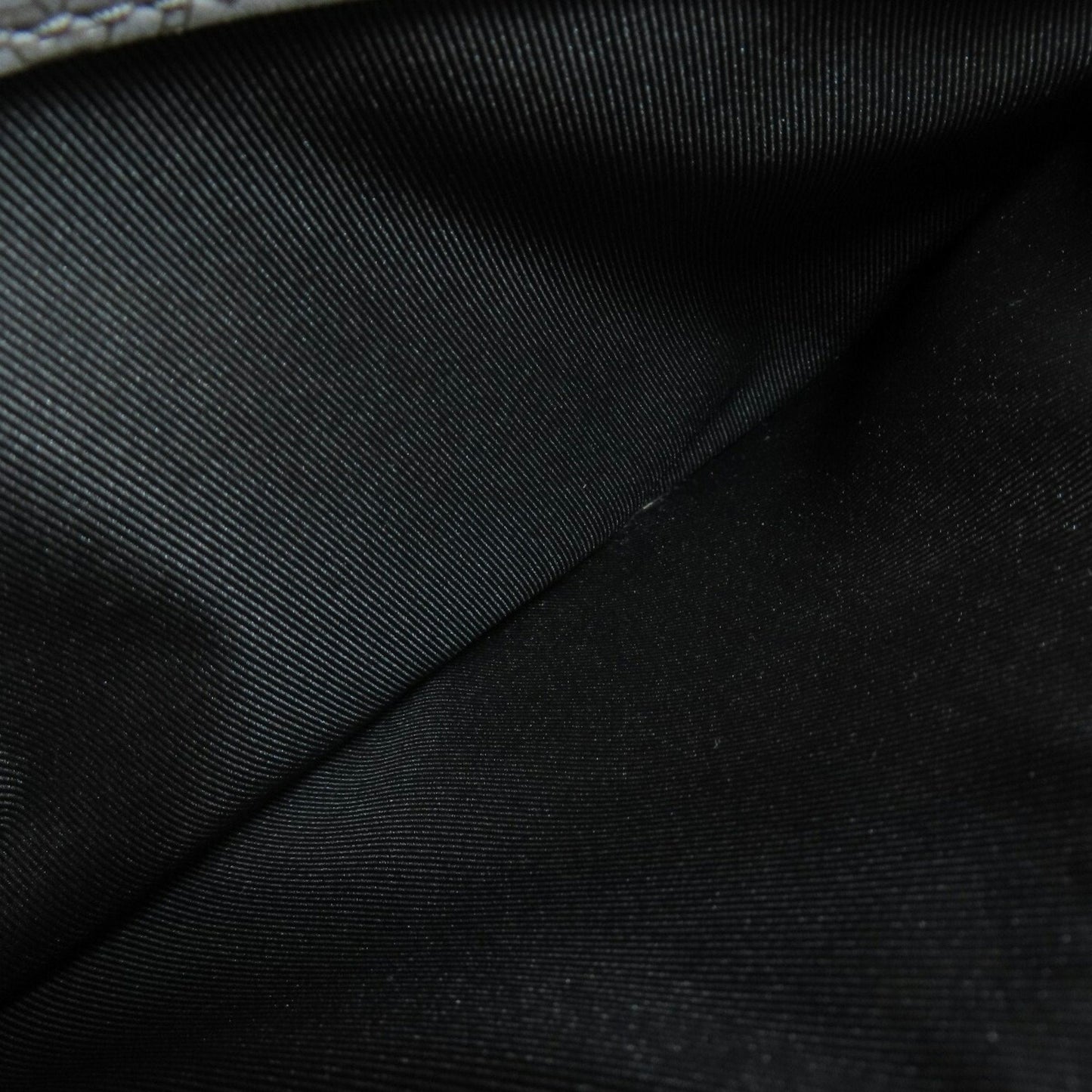Leather Duo Messenger Bag with Minimal Wear