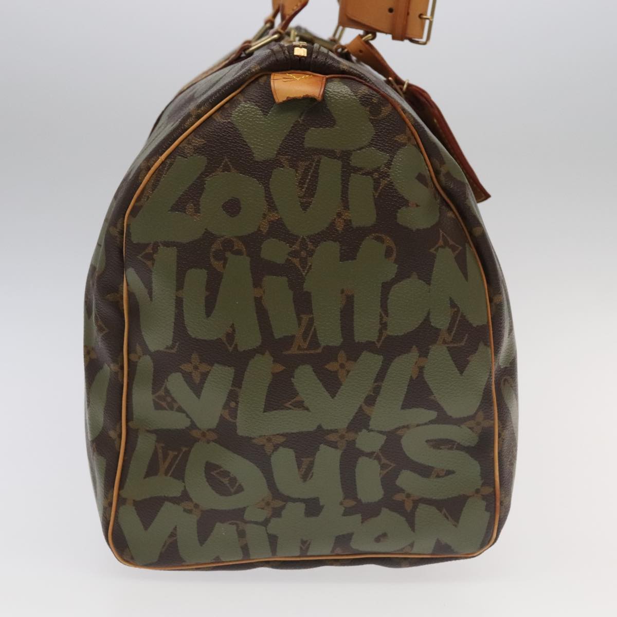 Keepall Bandana Graffiti Duffel