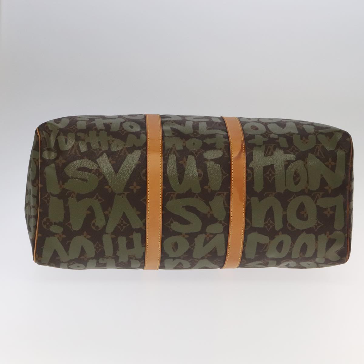 Keepall Bandana Graffiti Duffel