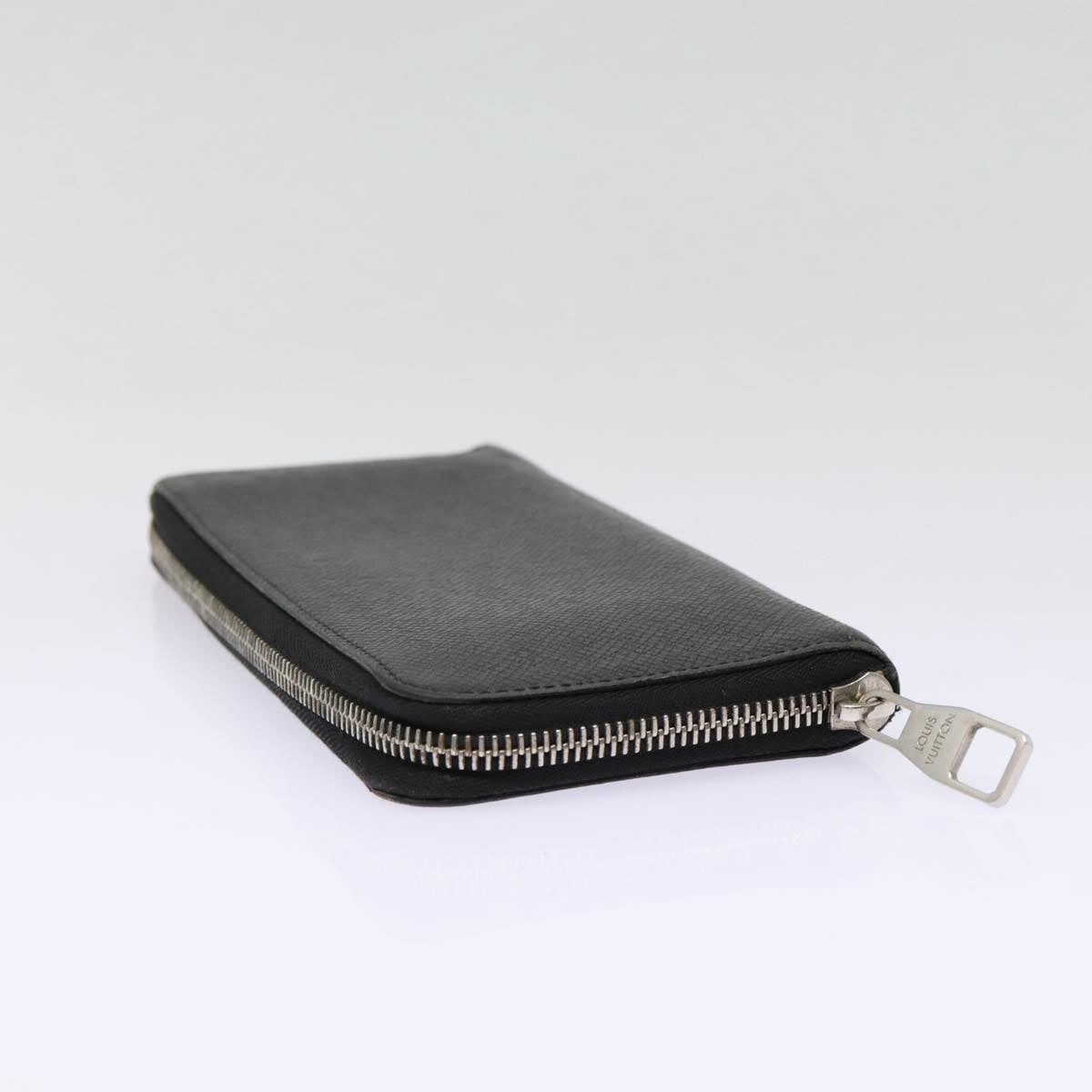 Zippy Wallet Damier Graphite