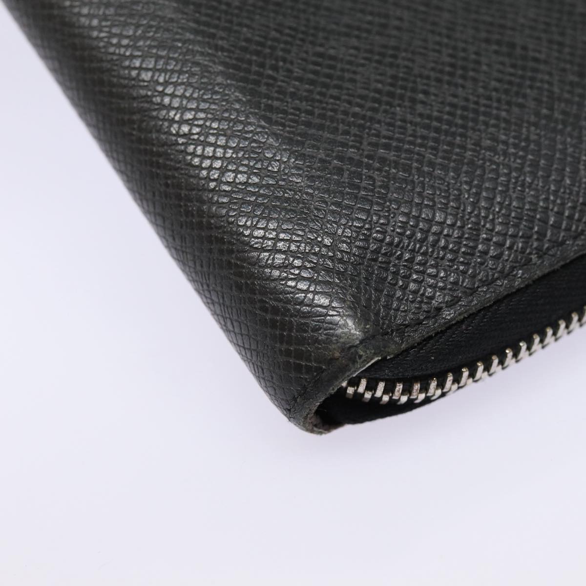 Zippy Wallet Damier Graphite