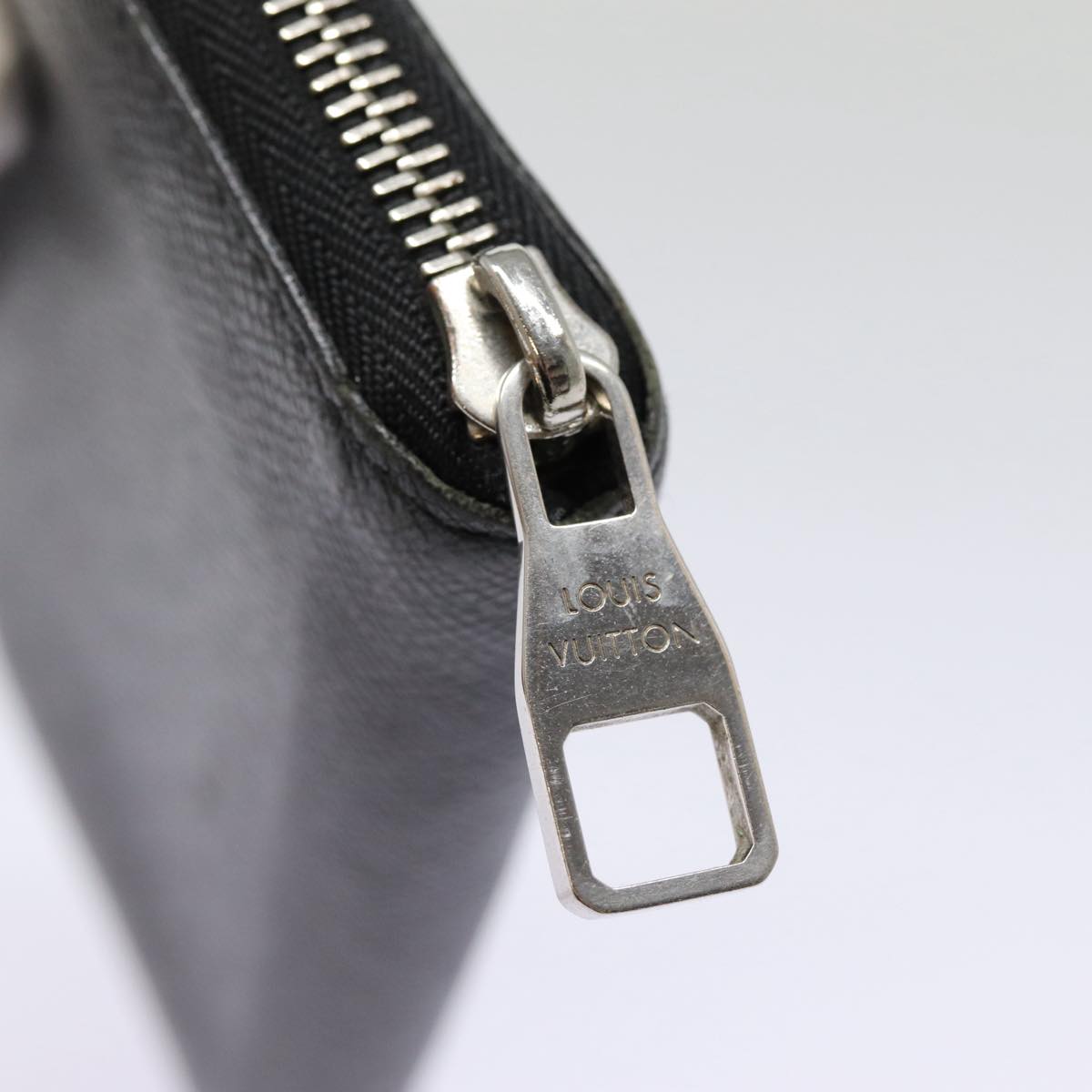 Zippy Wallet Damier Graphite
