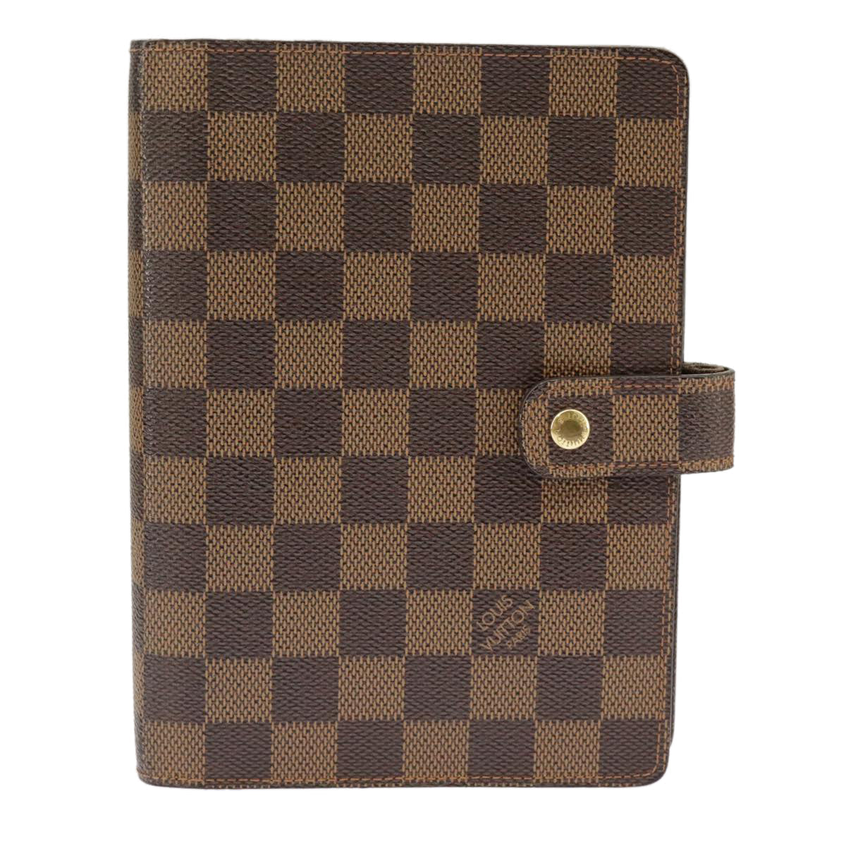 Agenda PM Planner Damier Ebene Style