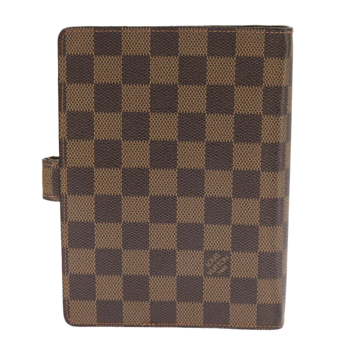 Agenda PM Planner Damier Ebene Style