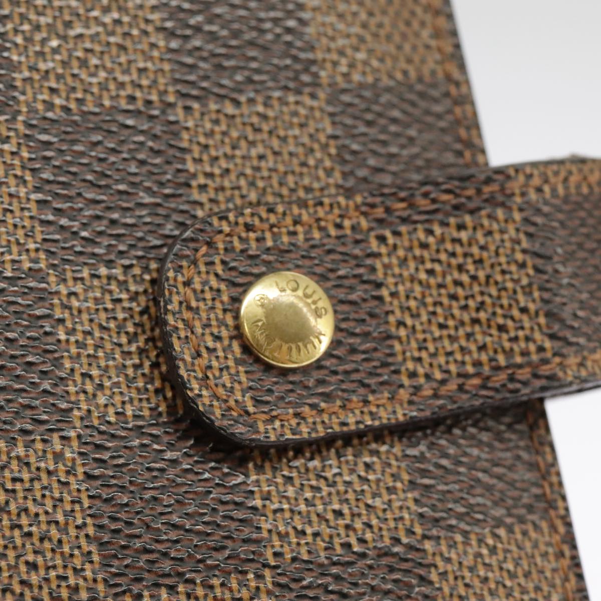 Agenda PM Planner Damier Ebene Style