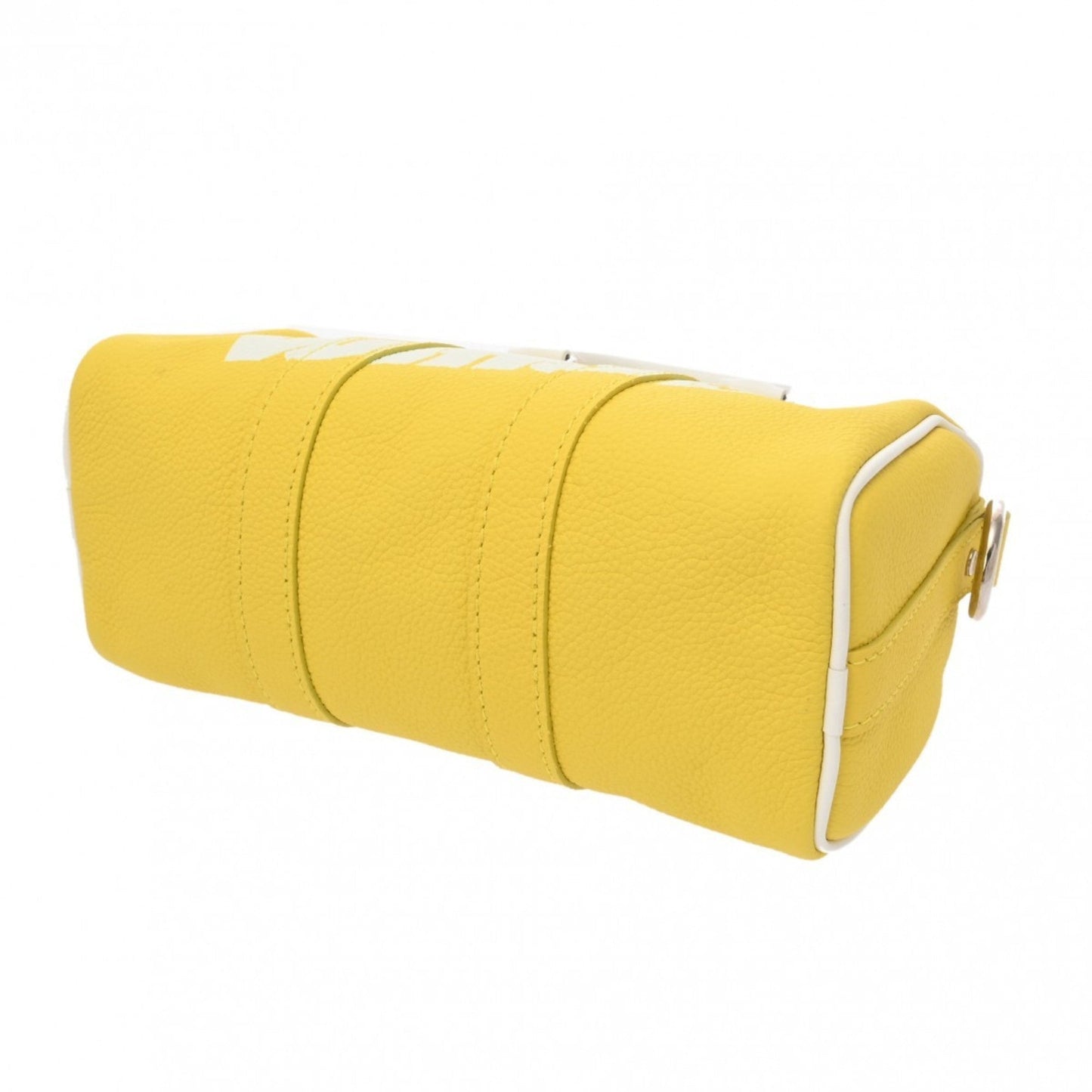Keepall XS Leather Bag with Dust Bag and Shoulder Strap