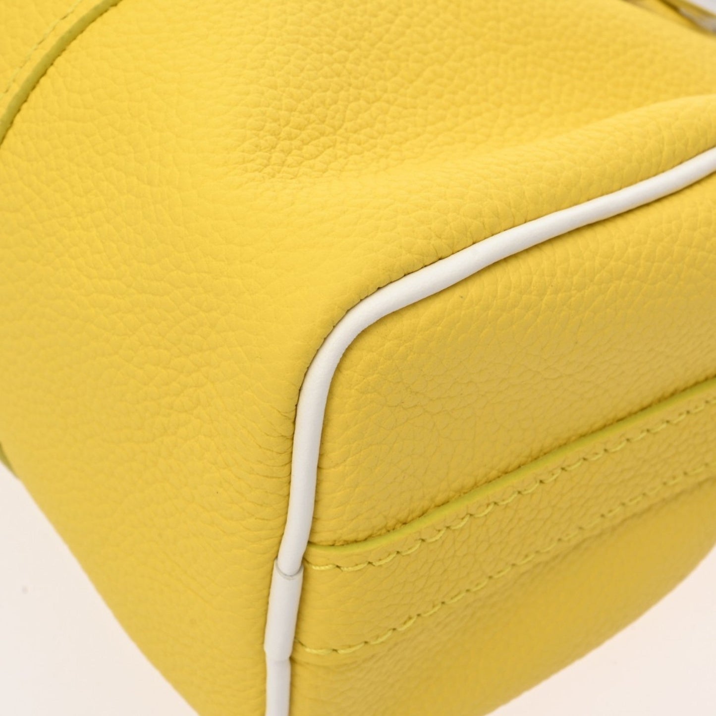 Keepall XS Leather Bag with Dust Bag and Shoulder Strap