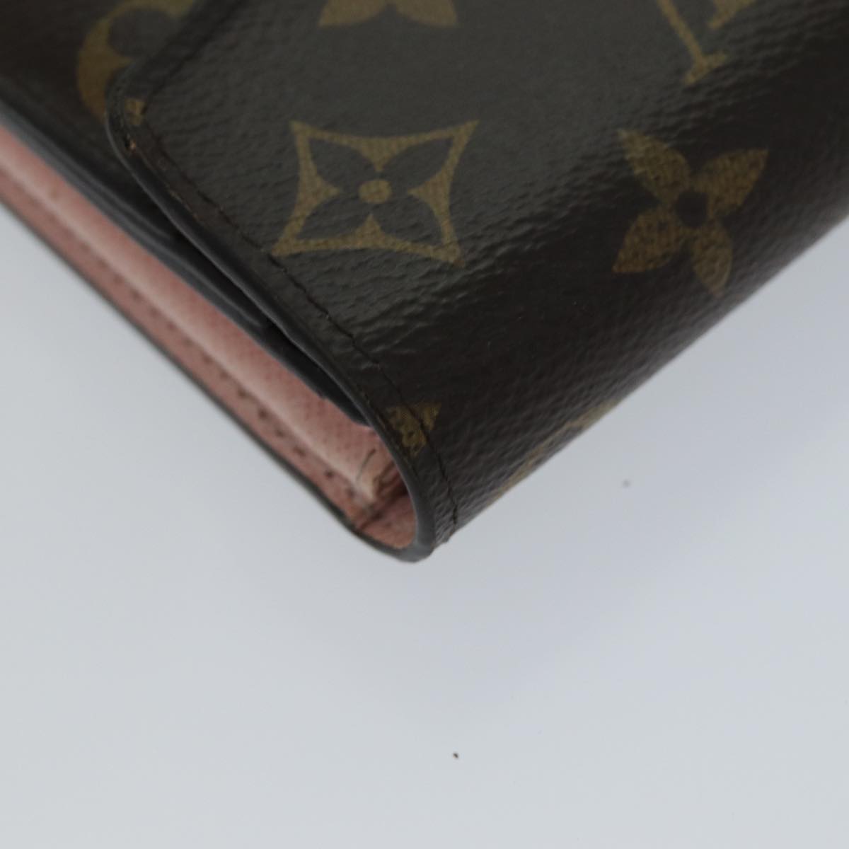 Monogram Canvas Sarah Wallet