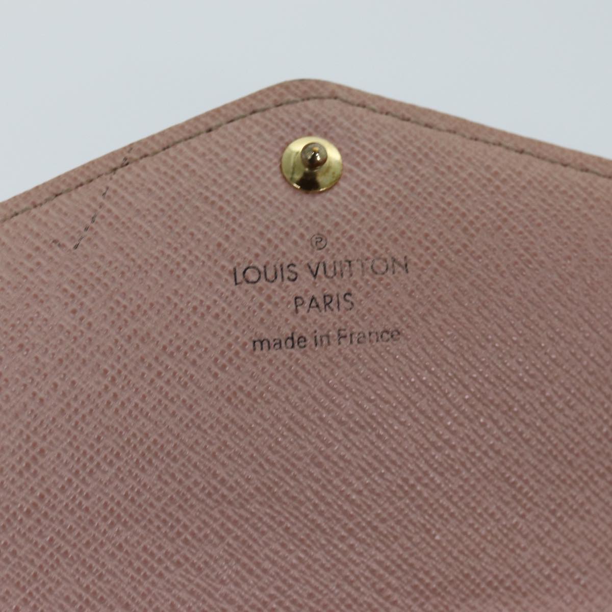 Monogram Canvas Sarah Wallet