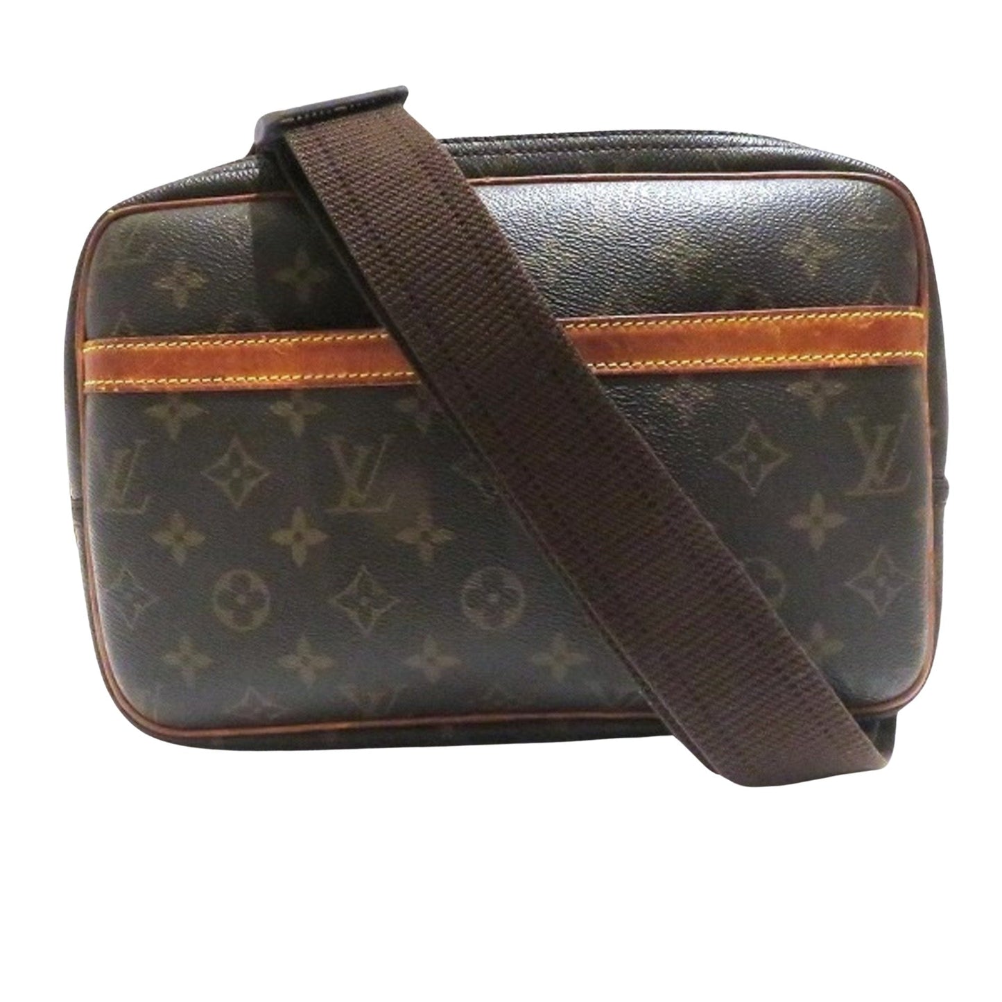 Monogram Canvas Pochette Crossbody
