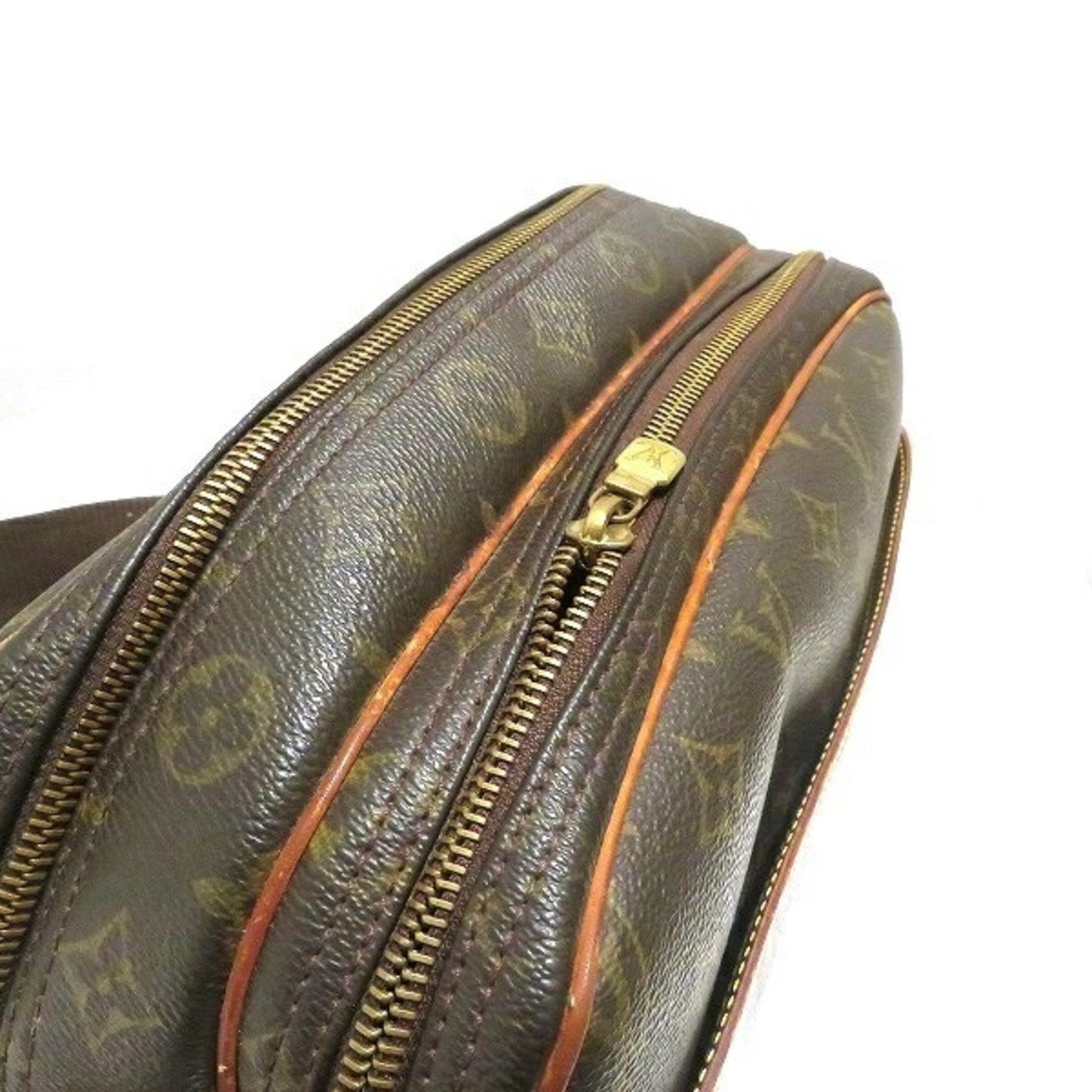 Monogram Canvas Pochette Crossbody