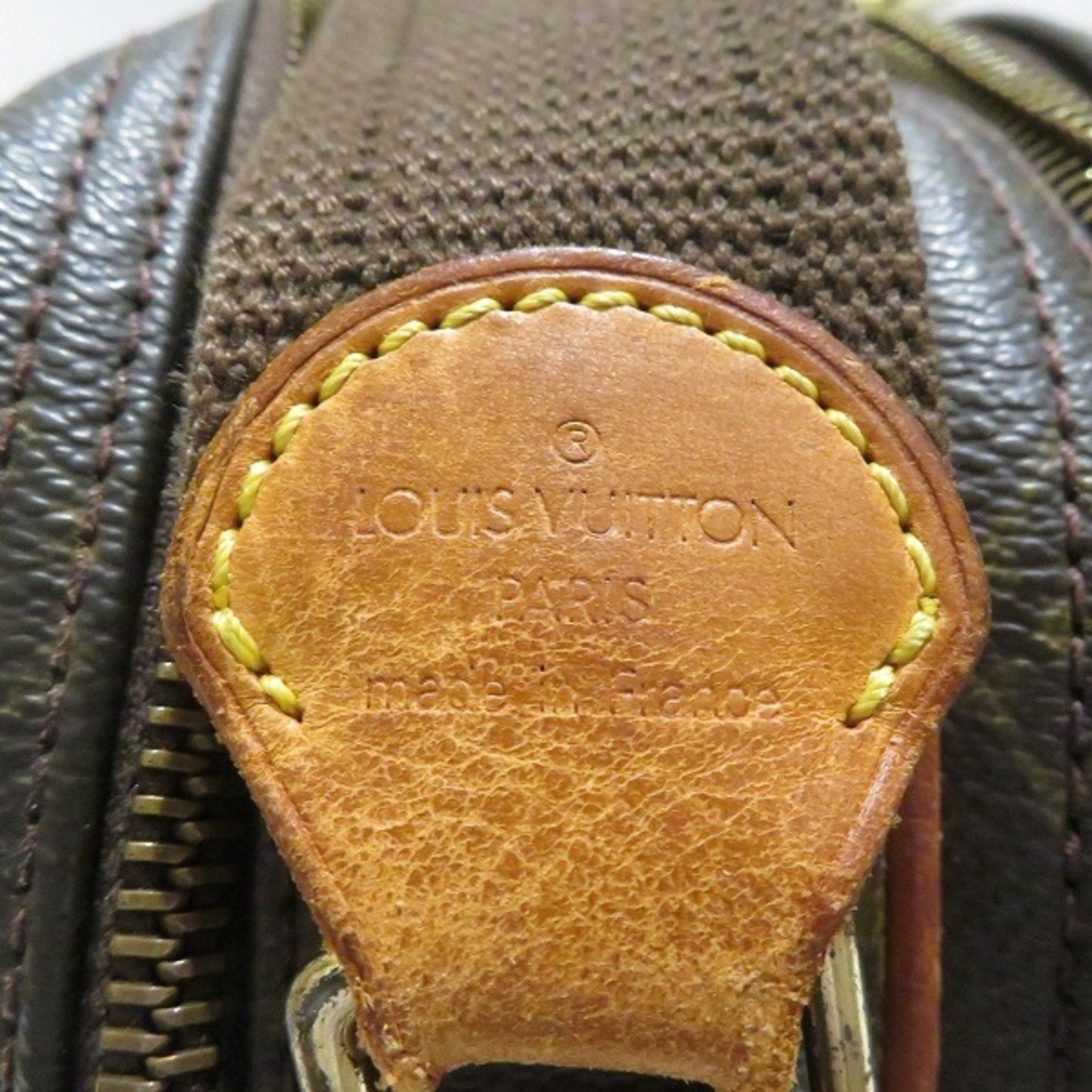 Monogram Canvas Pochette Crossbody