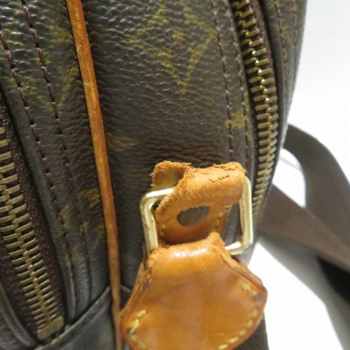 Monogram Canvas Pochette Crossbody
