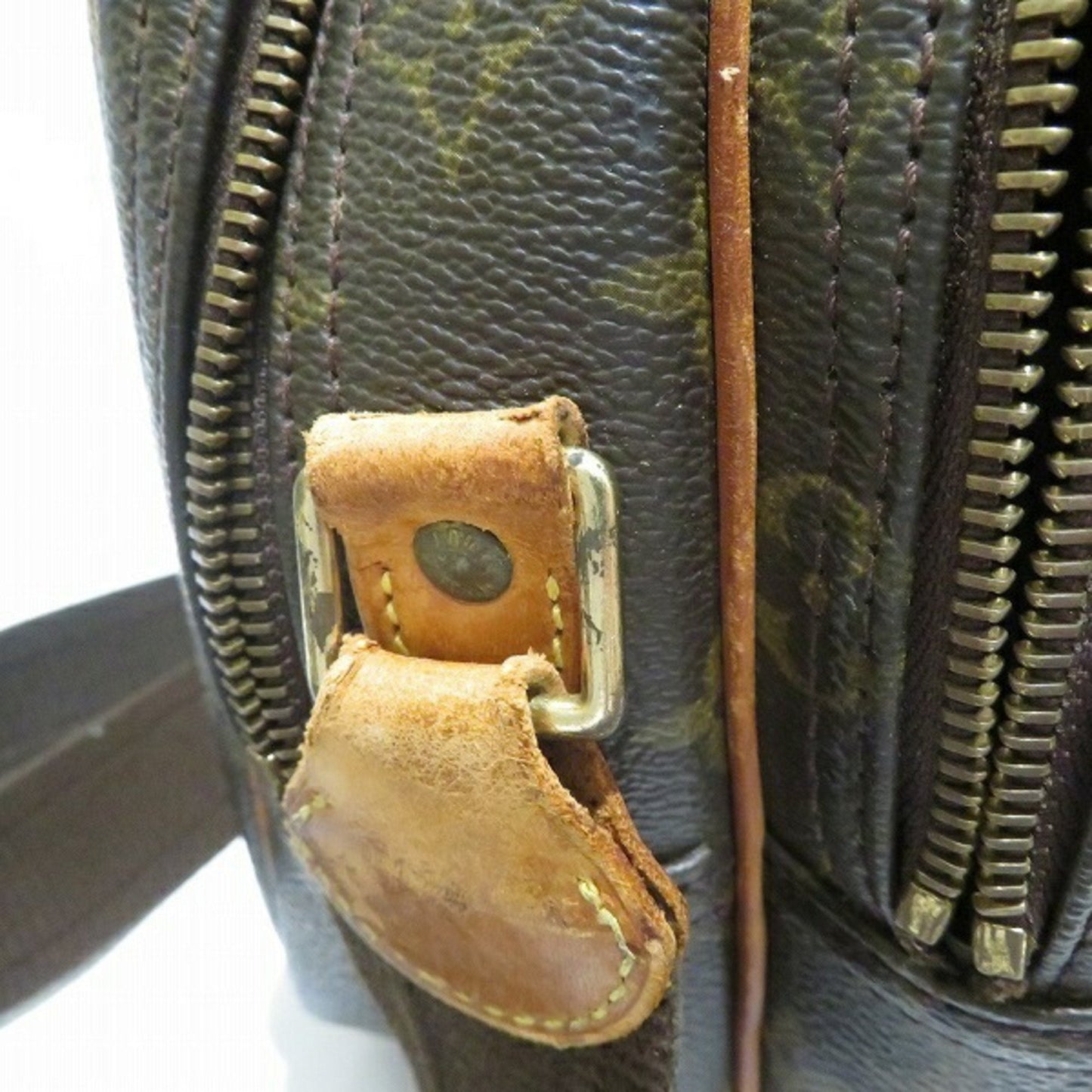 Monogram Canvas Pochette Crossbody