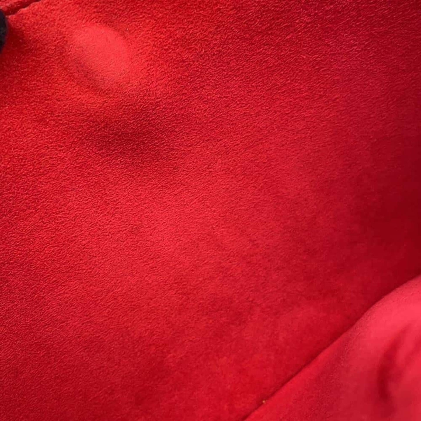 Speedy 25 Monogram Red