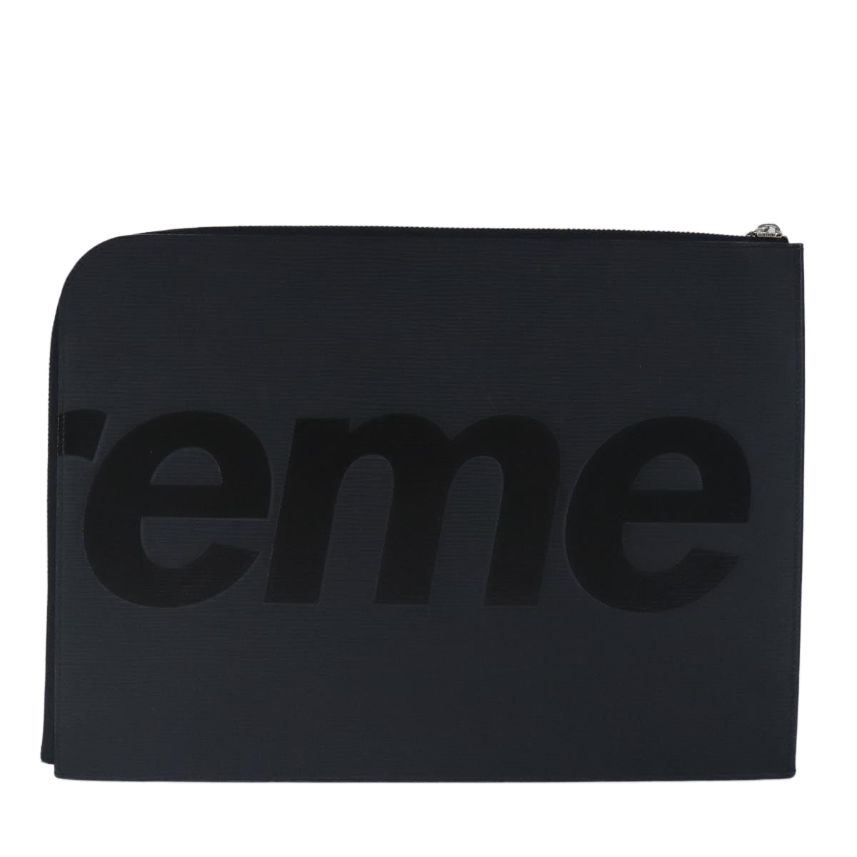 Supreme Monogram Eclipse Zipper Pouch
