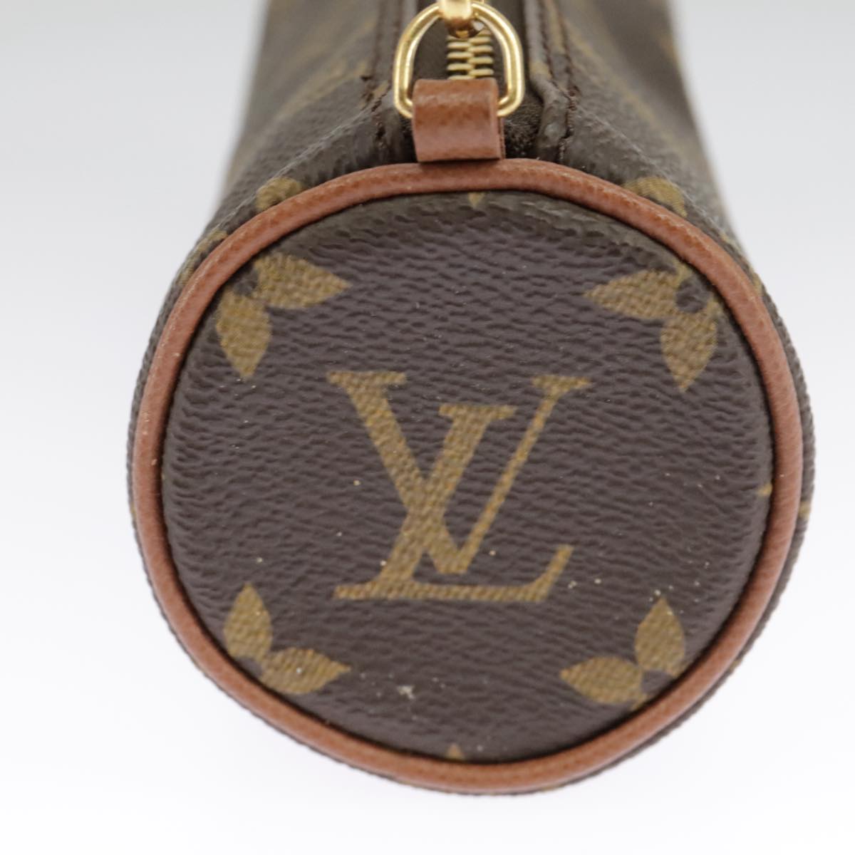 Pochette Stylo Monogram Clutch