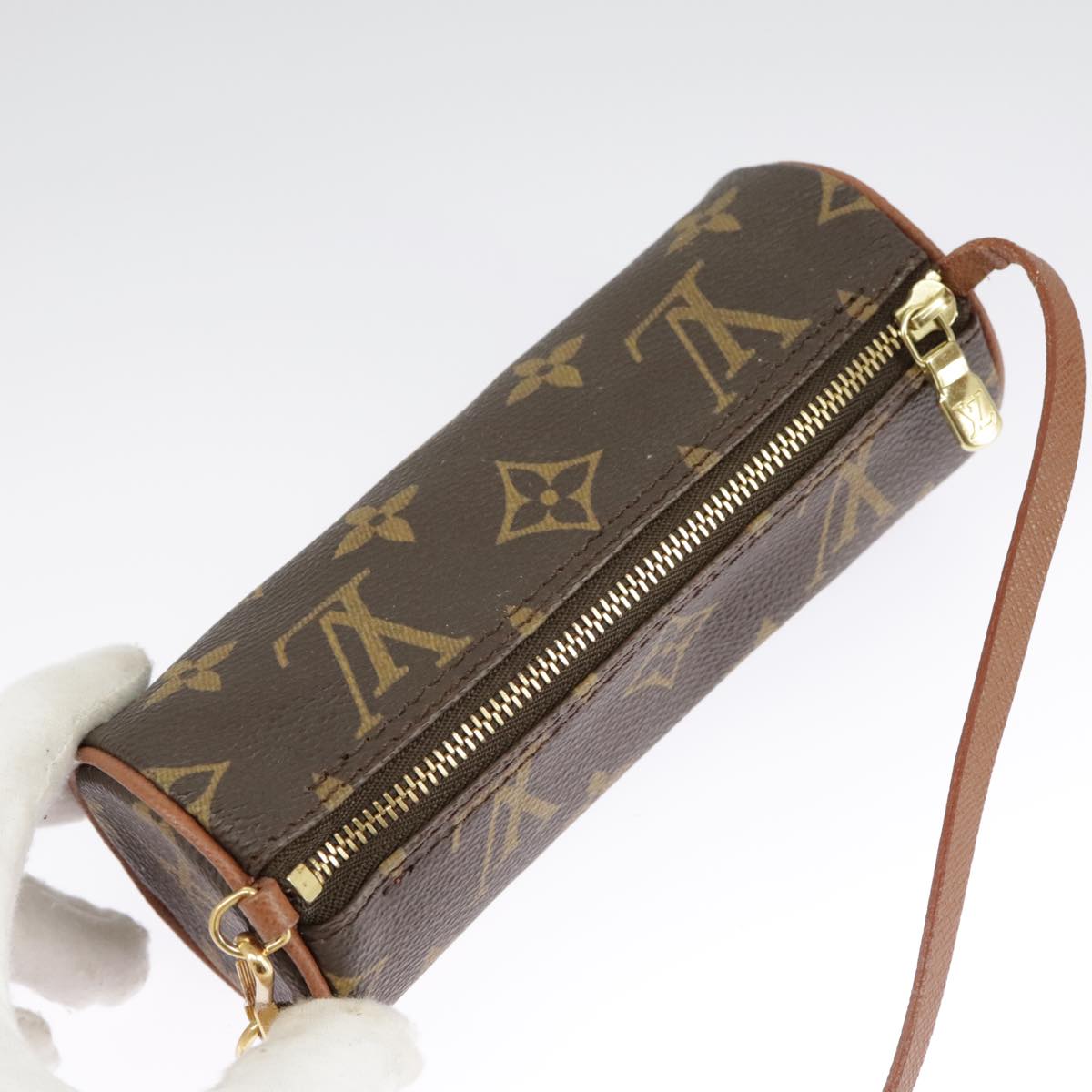 Pochette Stylo Monogram Clutch