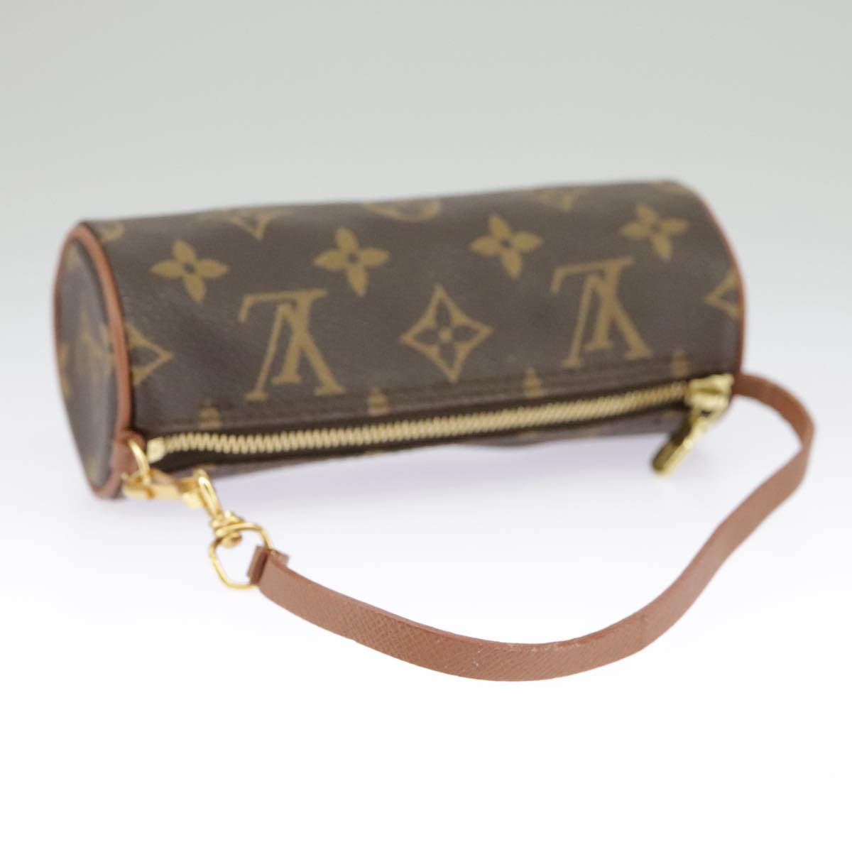 Pochette Stylo Monogram Clutch