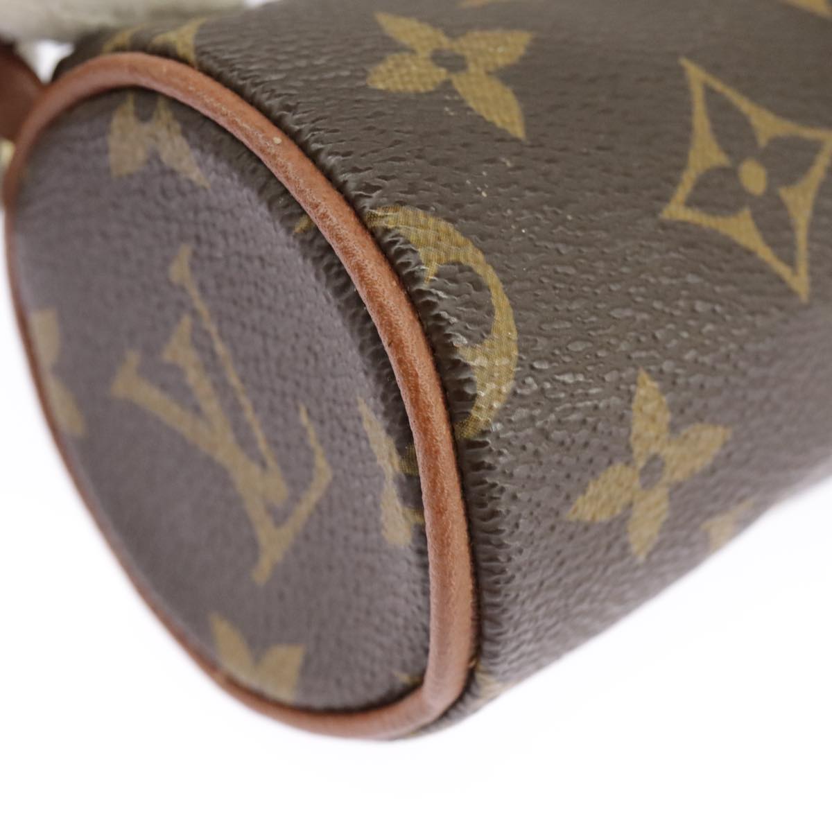Pochette Stylo Monogram Clutch