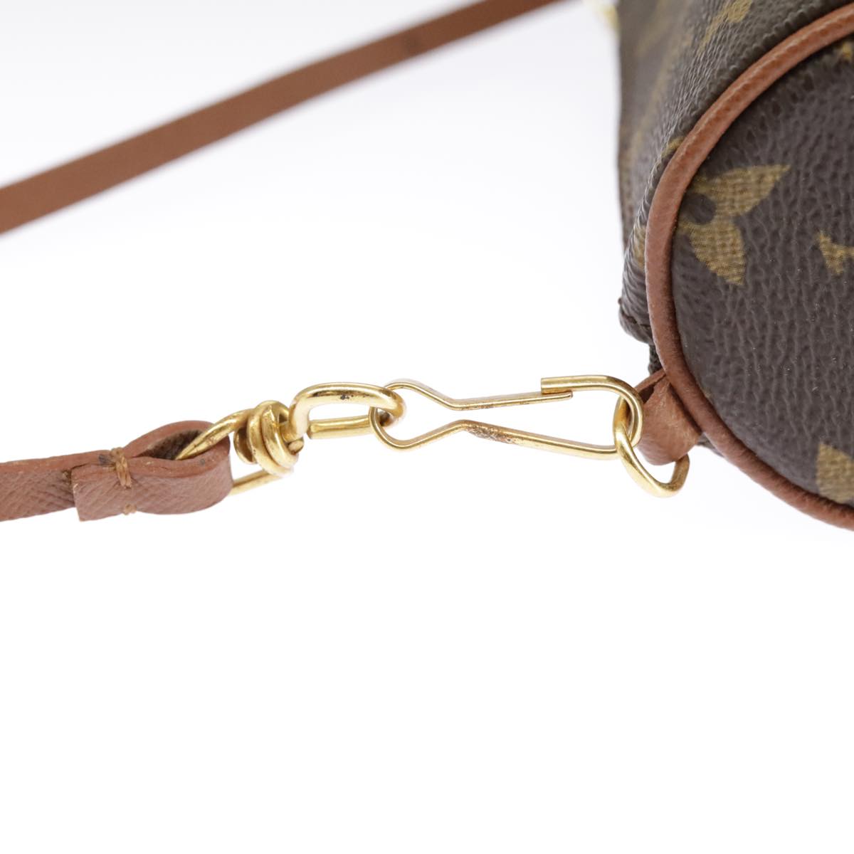 Pochette Stylo Monogram Clutch