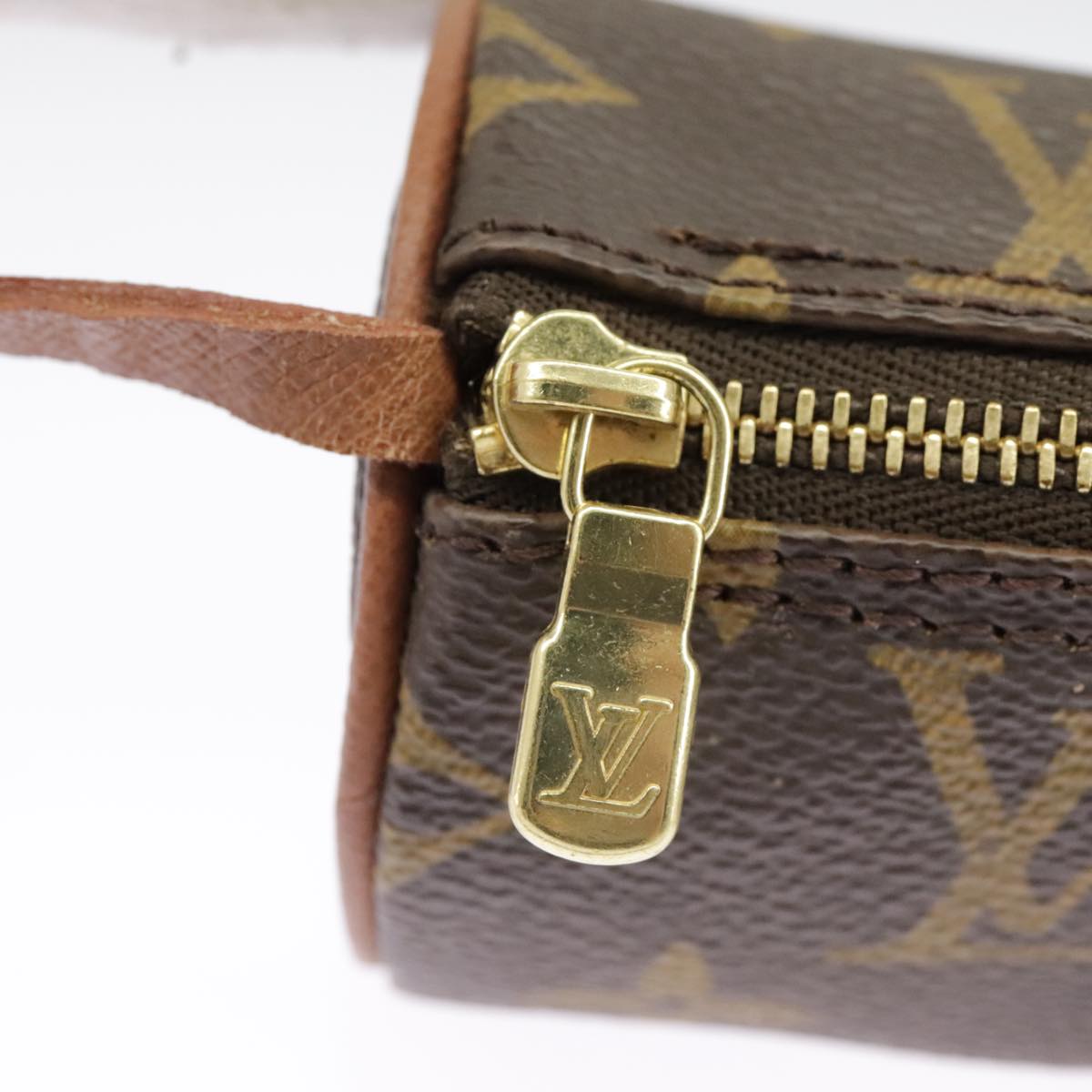 Pochette Stylo Monogram Clutch