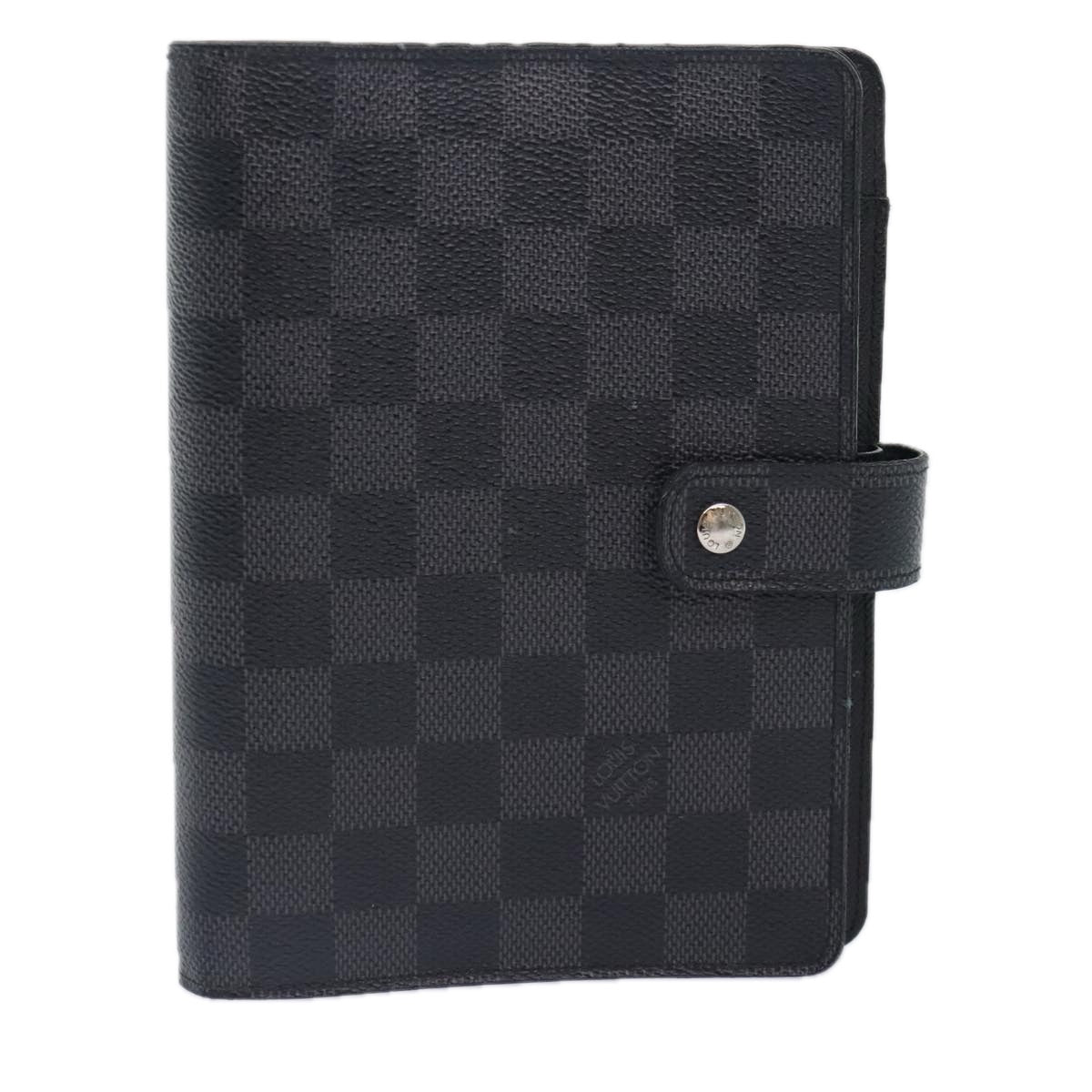 Agenda PM Damier Graphite Planner