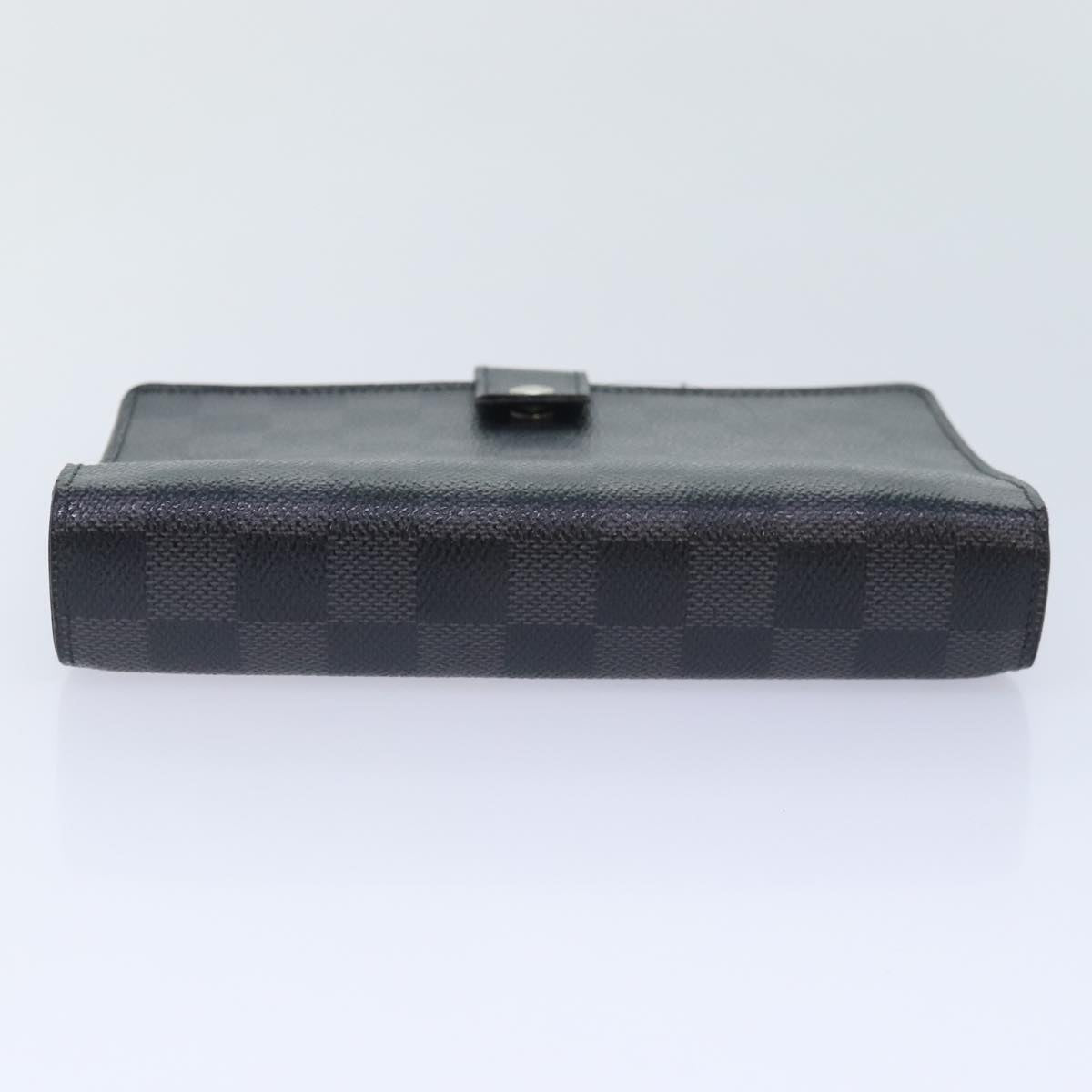 Agenda PM Damier Graphite Planner