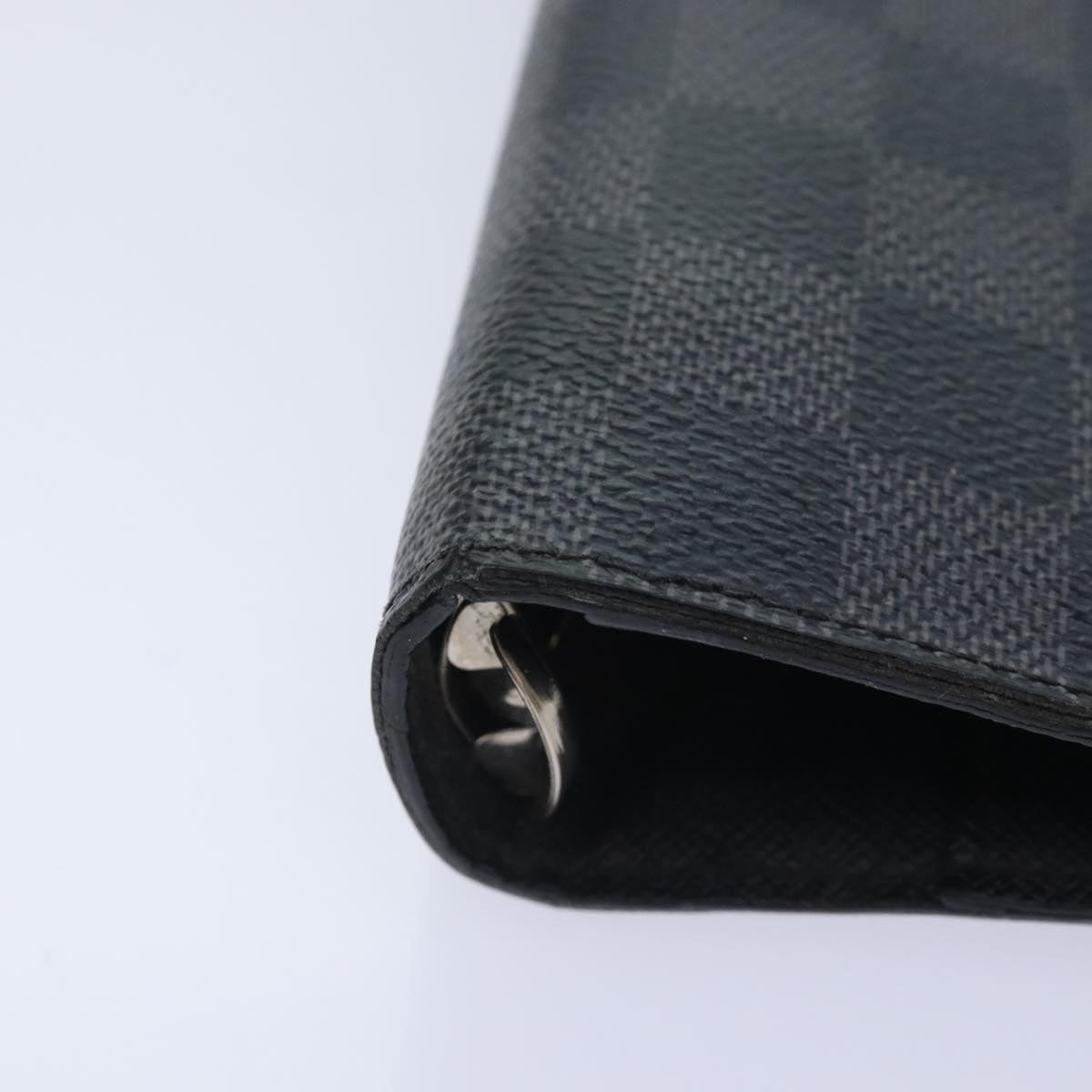 Agenda PM Damier Graphite Planner