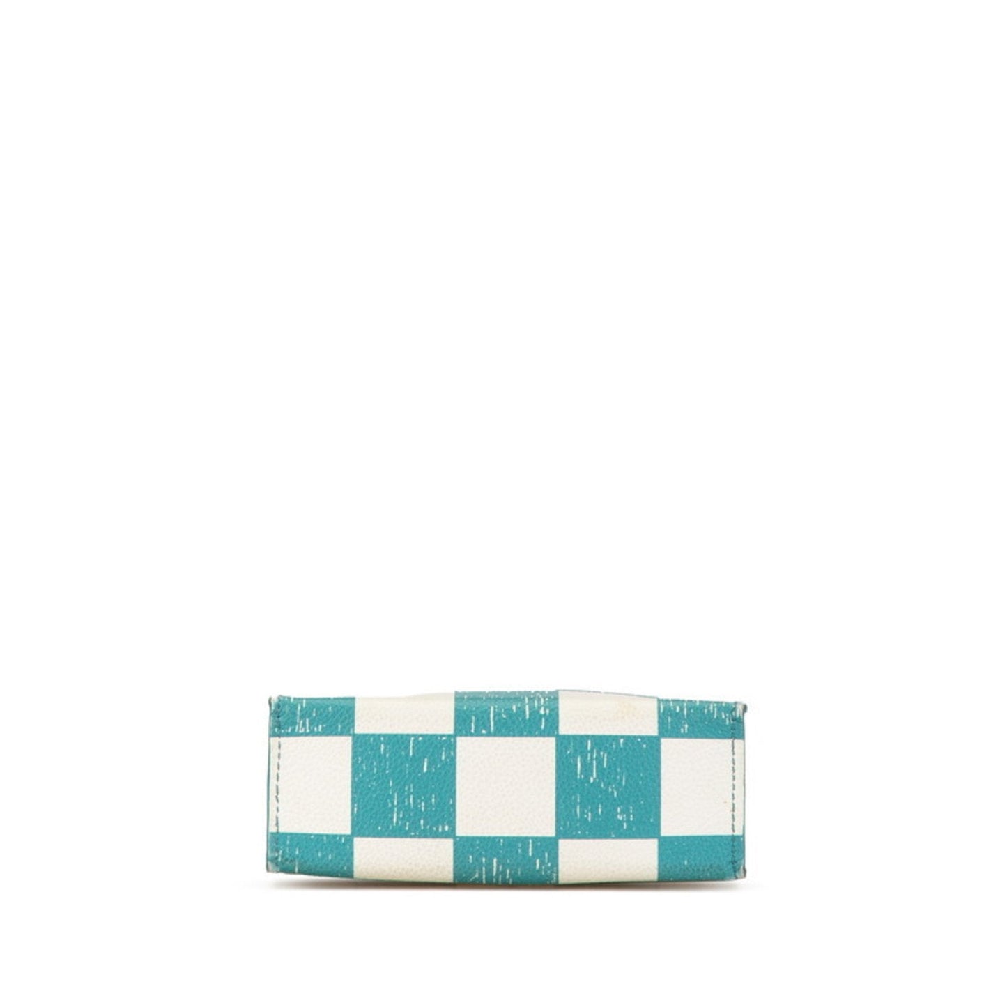 Mini Checkerboard Tote Bag LVSE Style