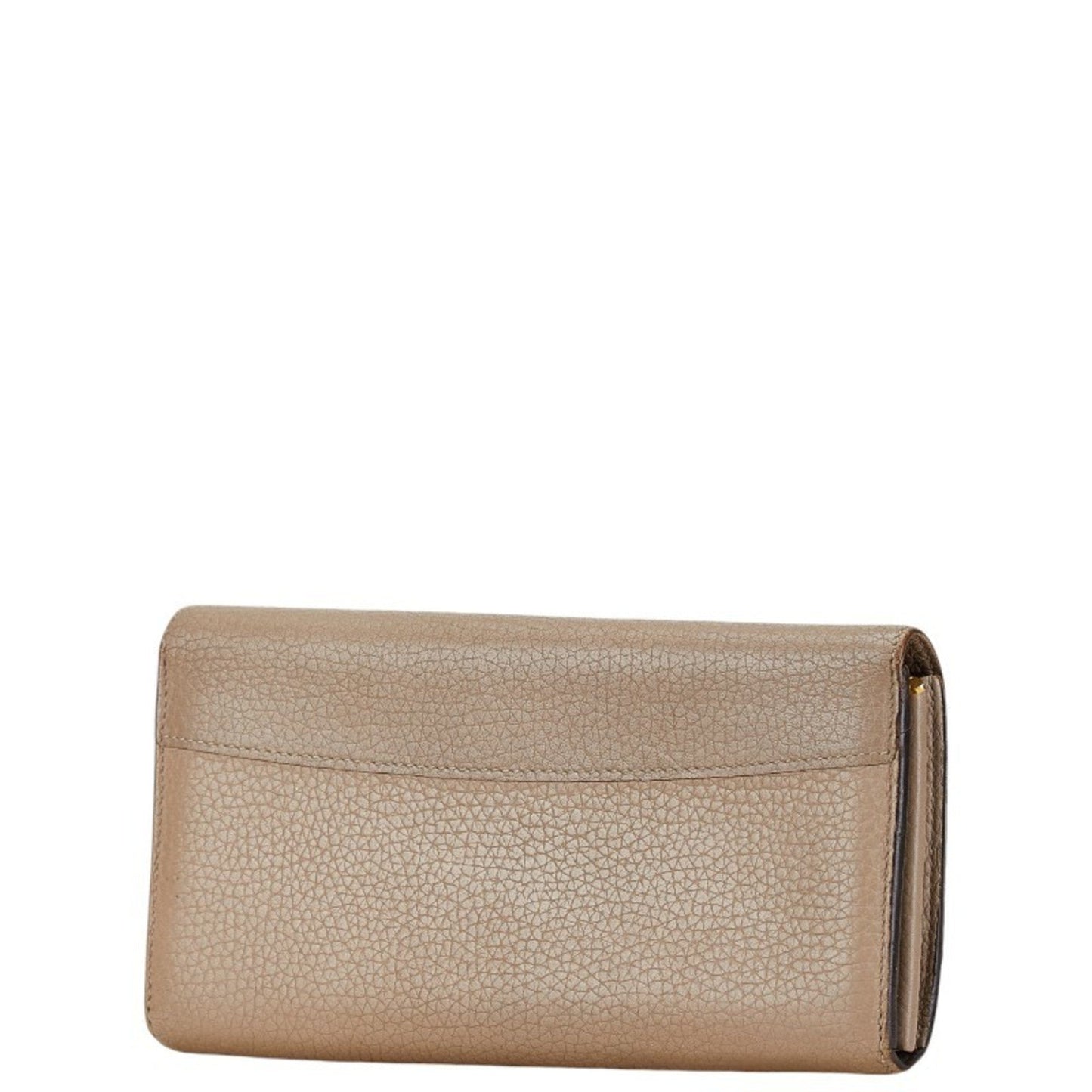 Zippy Wallet Empreinte Leather Beige