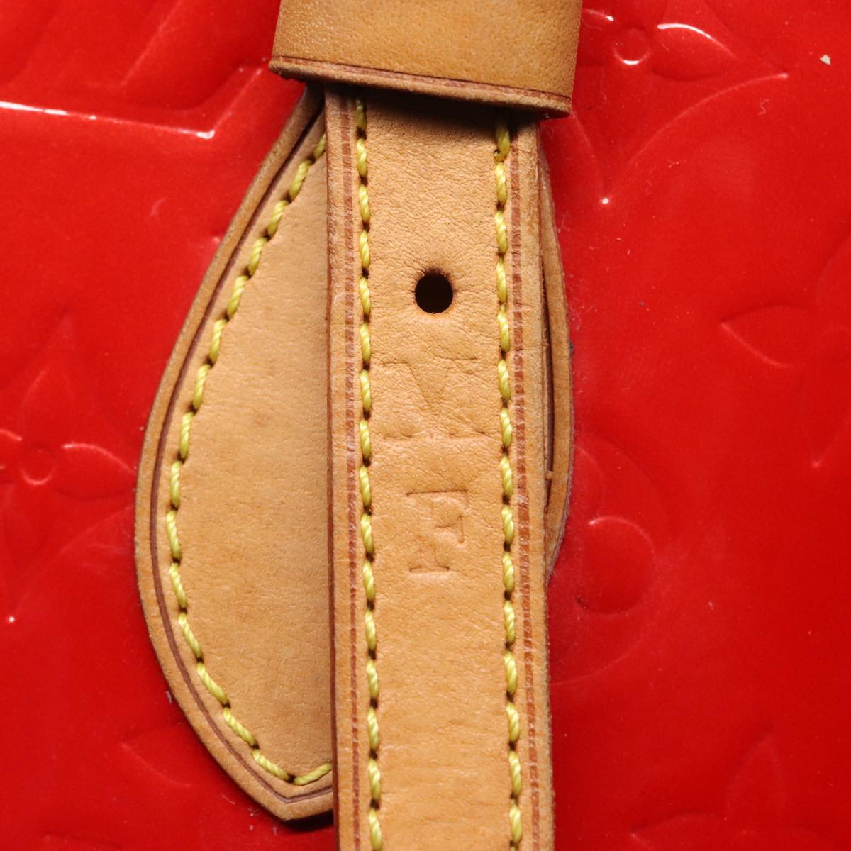 Bucket Bag M90078 Red
