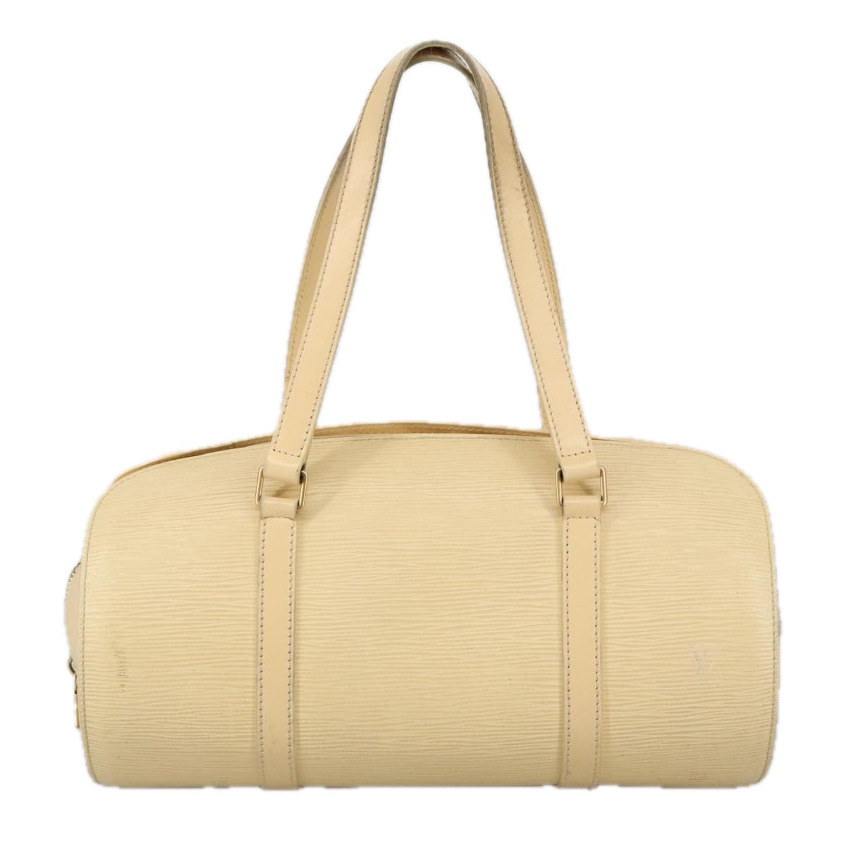 Epi Leather Barrel Bag Handbag