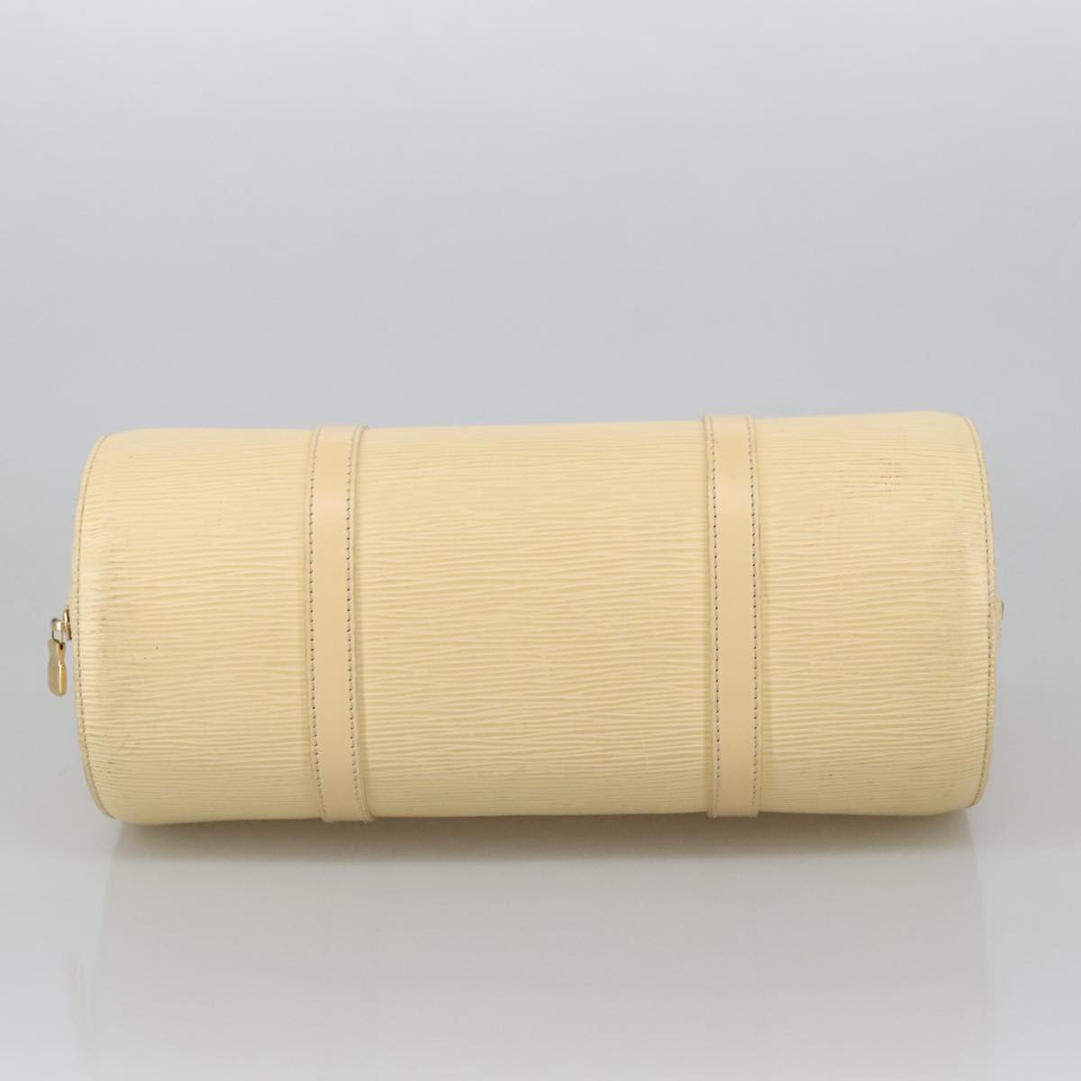 Epi Leather Barrel Bag Handbag