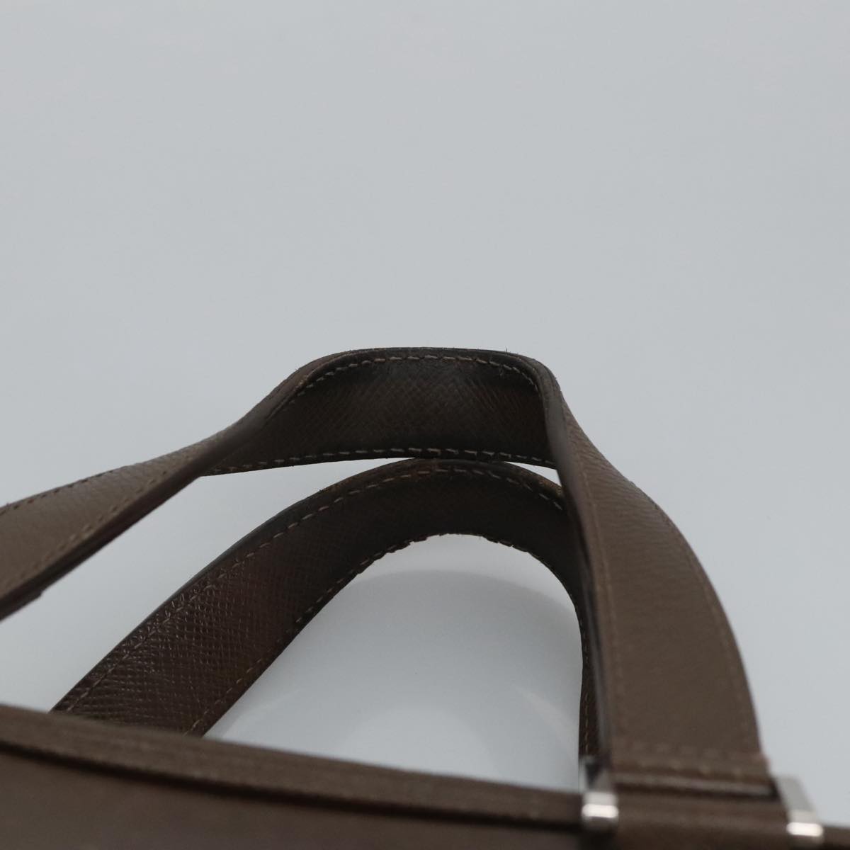 Taiga Leather Briefcase Business Style