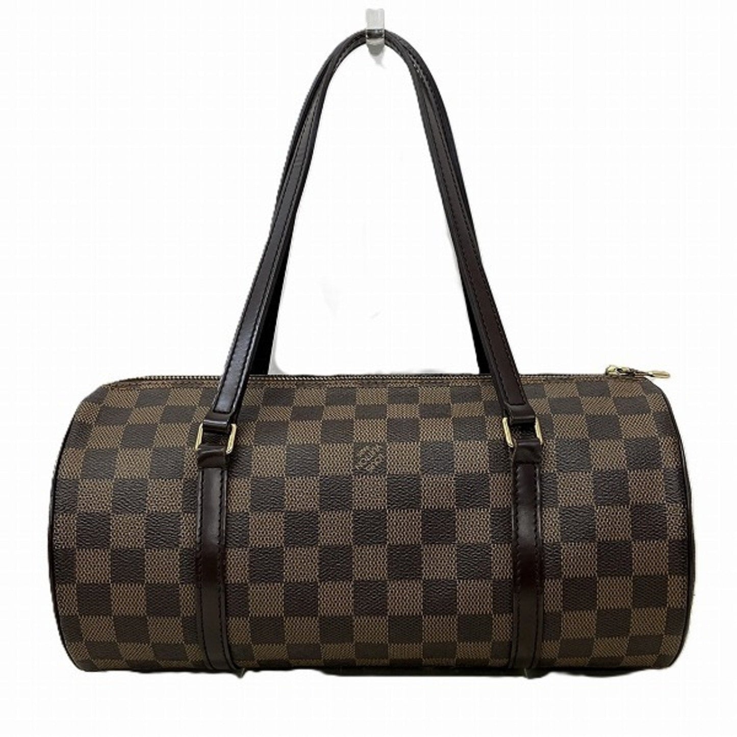 Monogram Damier Azur Handbag