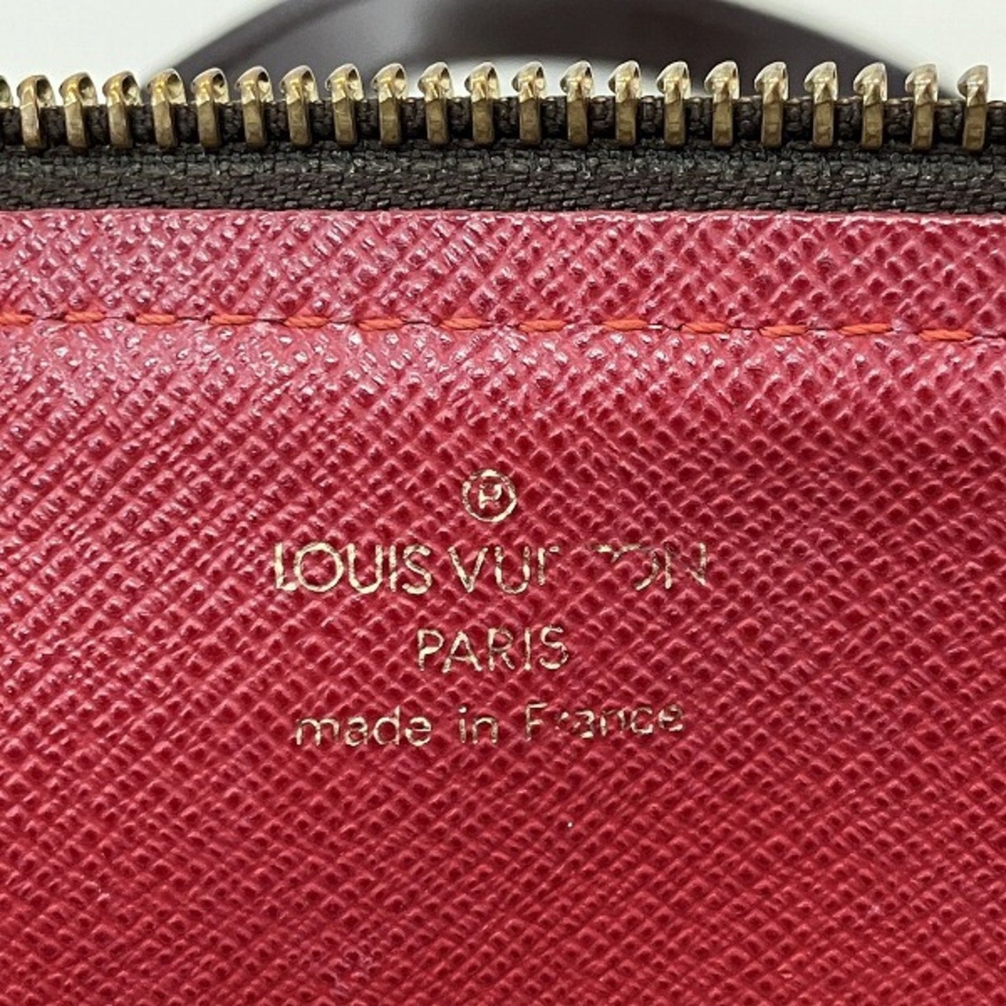 Monogram Damier Azur Handbag