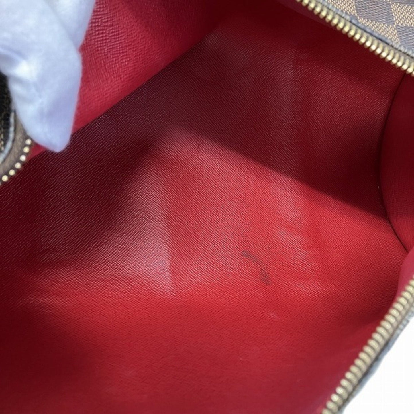 Monogram Damier Azur Handbag