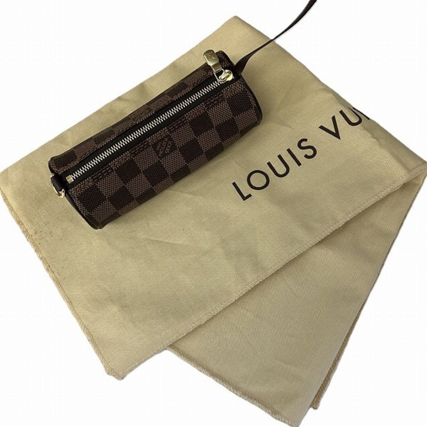 Monogram Damier Azur Handbag