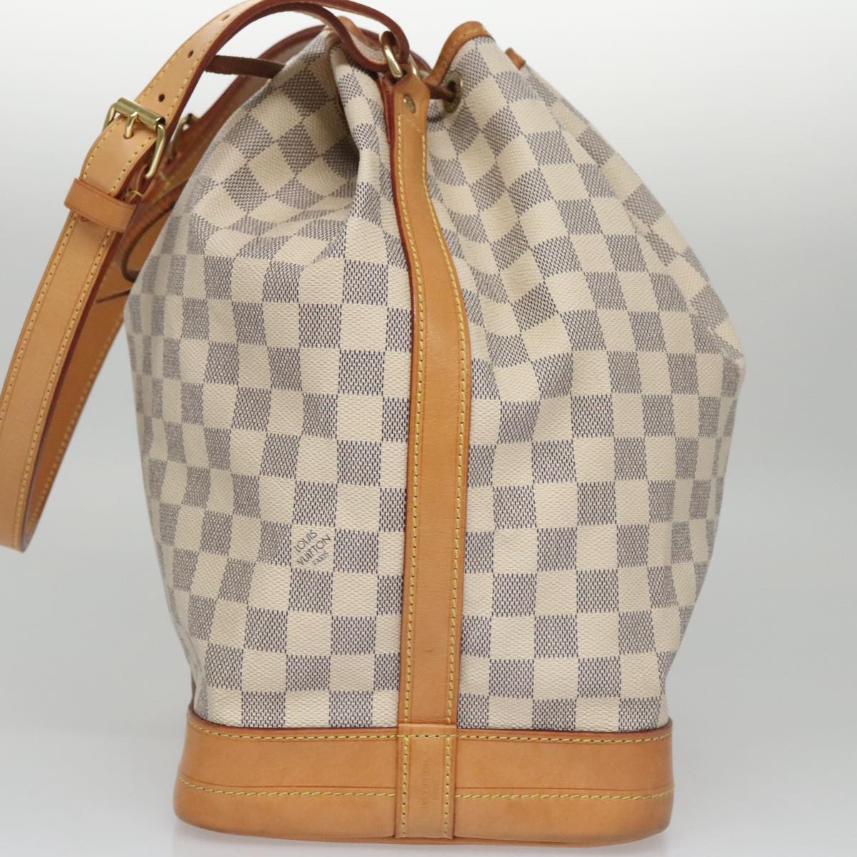 Canvas Shoulder Bag with Adjustable Strap and Storage Odor
