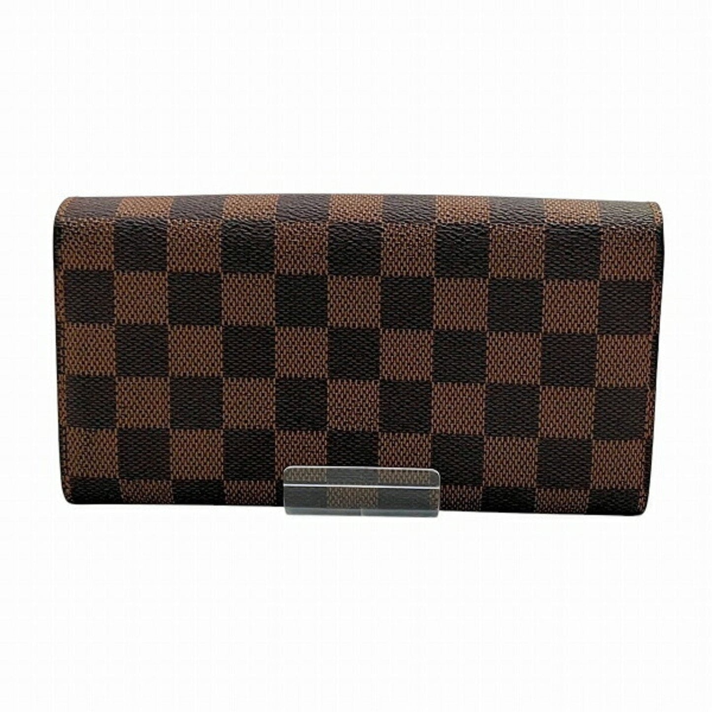 Canvas Wallet with Dust Bag