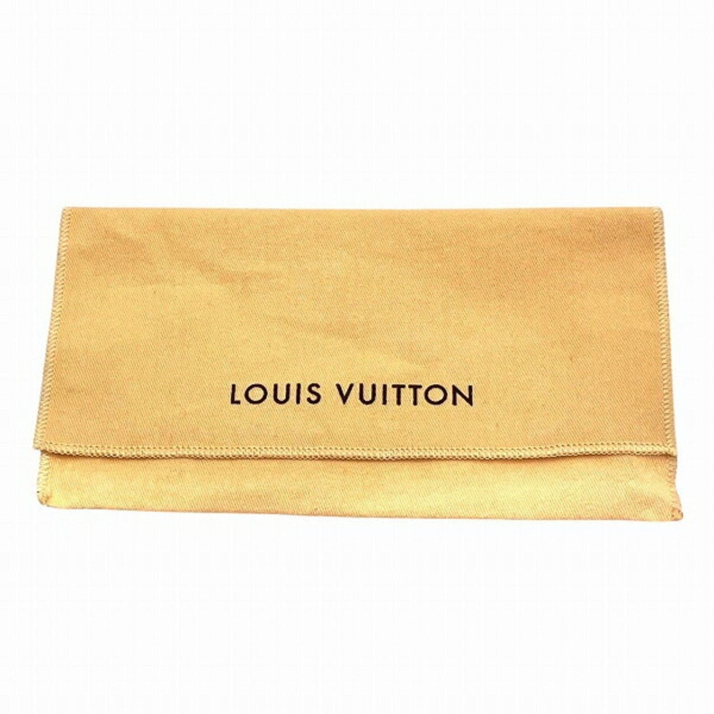 Canvas Wallet with Dust Bag