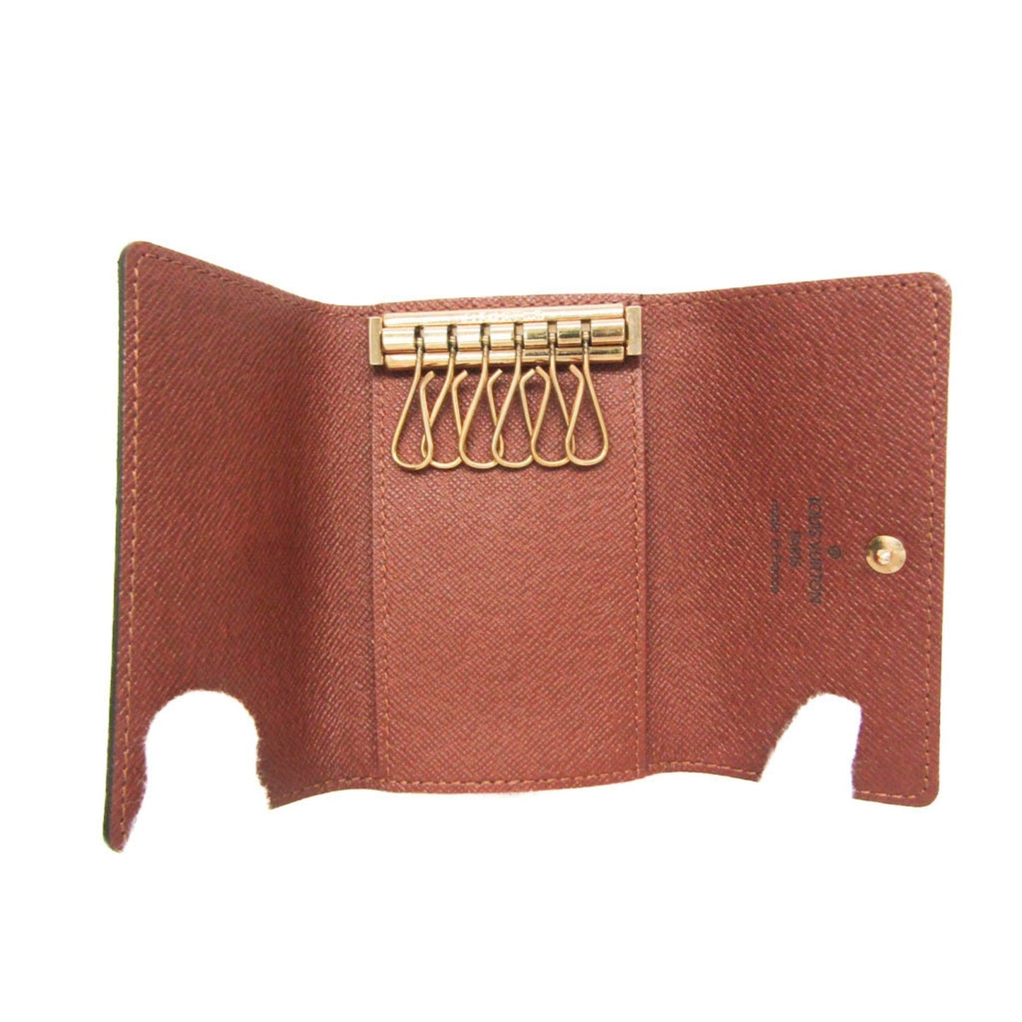 Canvas Multicles Key Holder in Good Condition