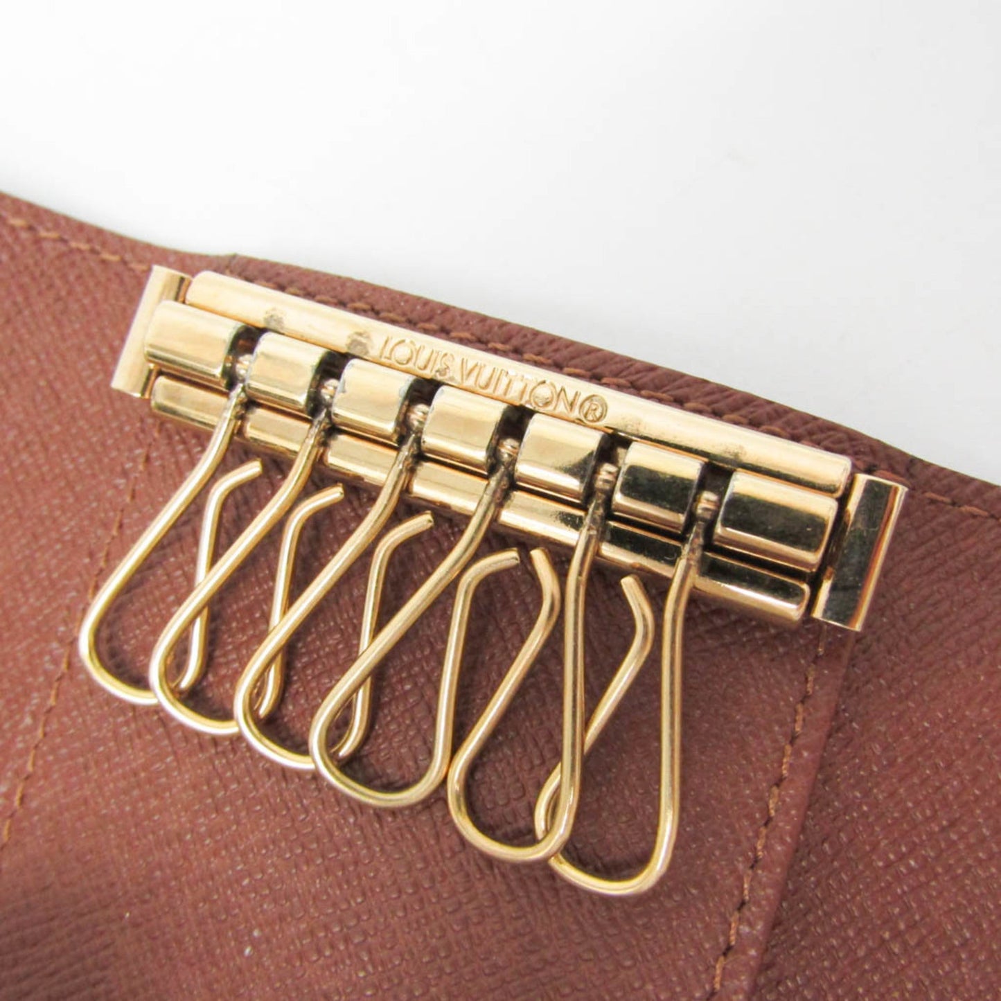Canvas Multicles Key Holder in Good Condition
