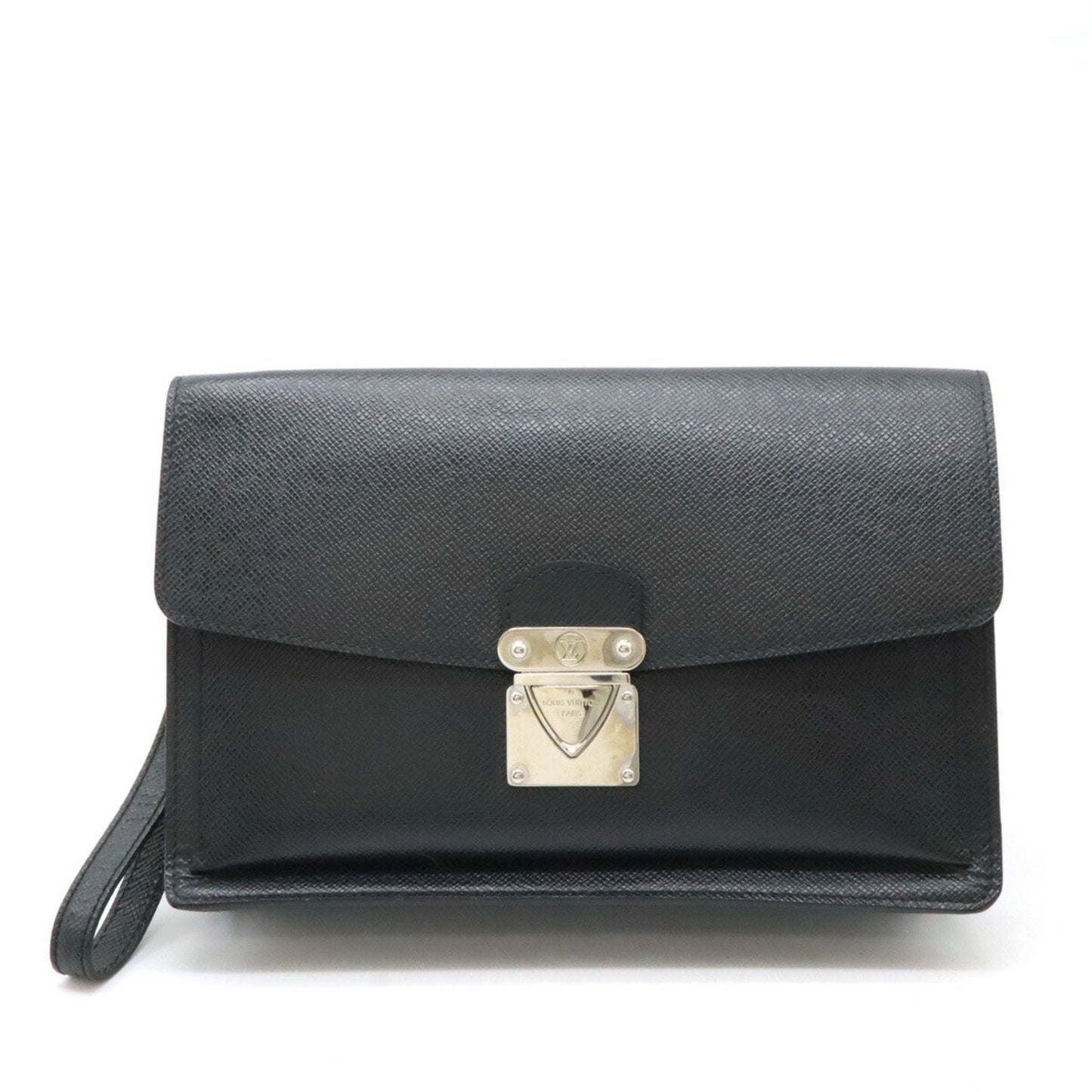 Leather Belaia Shoulder Bag