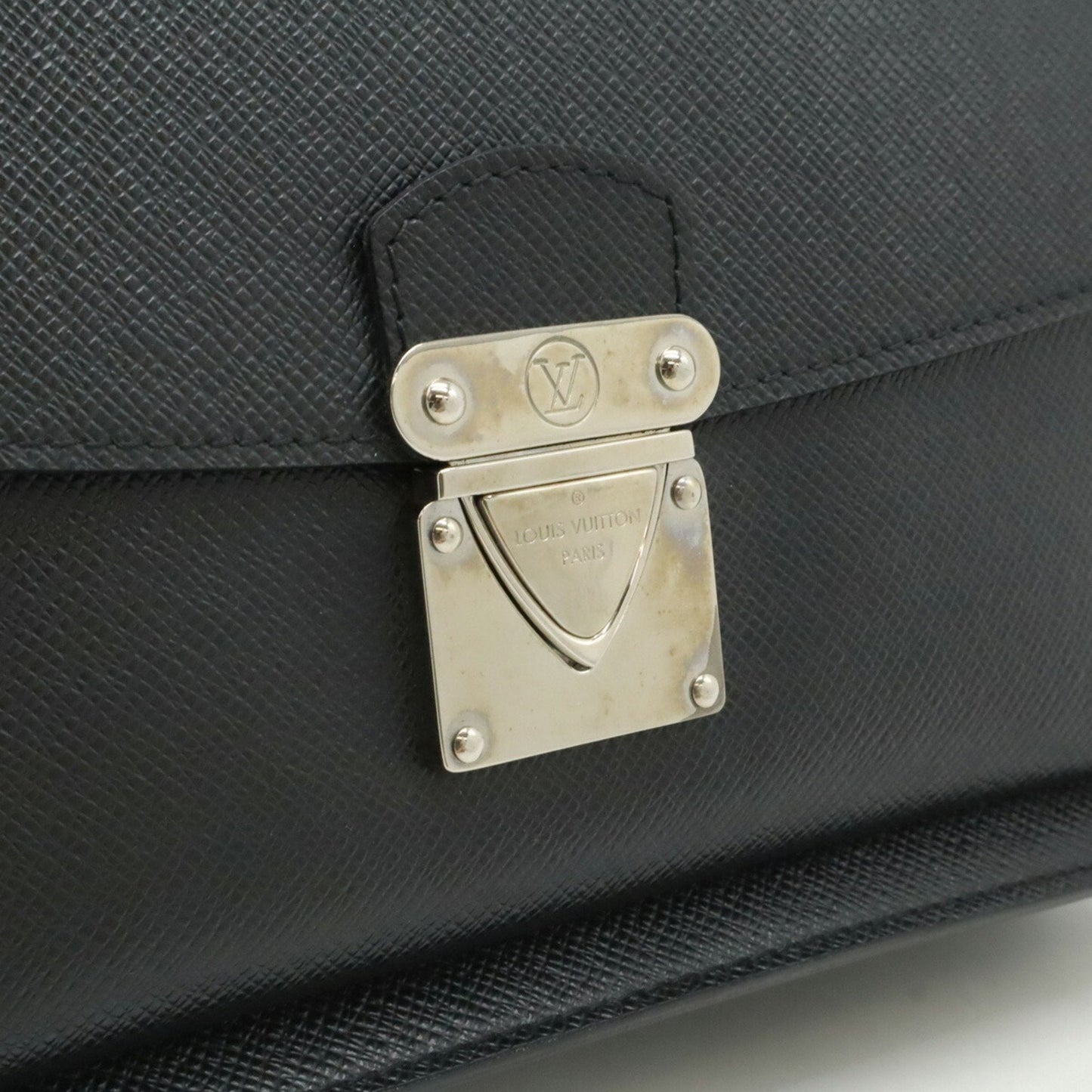 Leather Belaia Shoulder Bag
