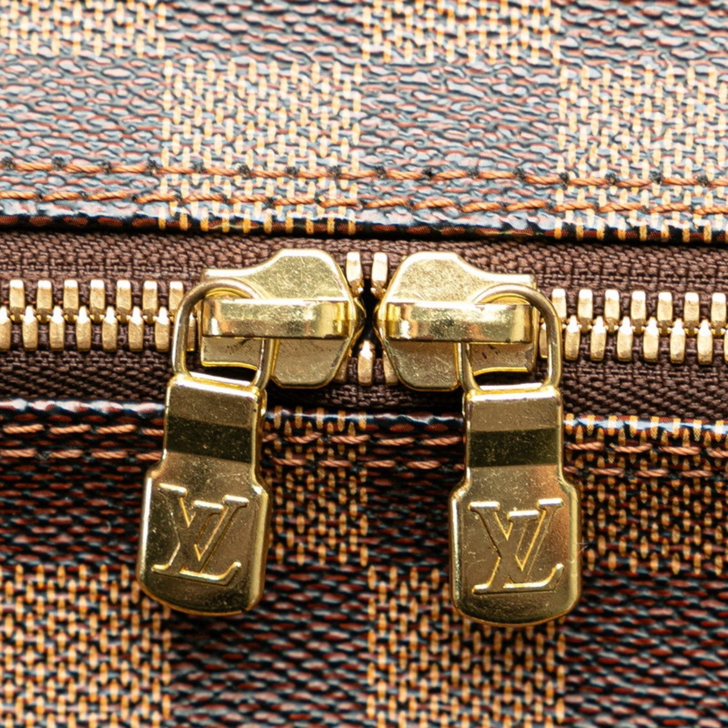 Damier Azur Canvas Messenger Bag
