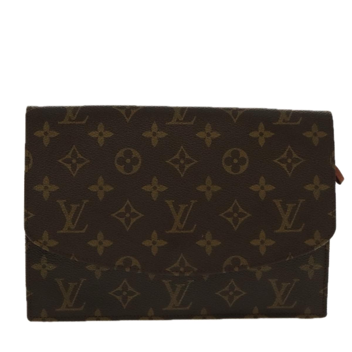 Monogram Canvas Pochette Clutch